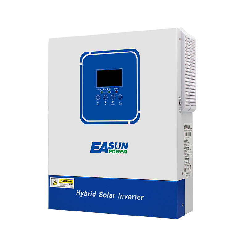 Easun Power 4KW Solar Inverter 100A MPPT Solar Charge Controller  With Wifi