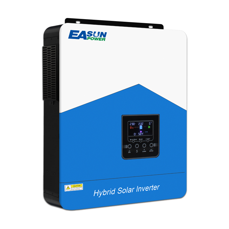 EASUN 6.2KW Solar Inverter 48V Photovoltaic Hybrid Inverter 230VAC 110A MPPT Charger