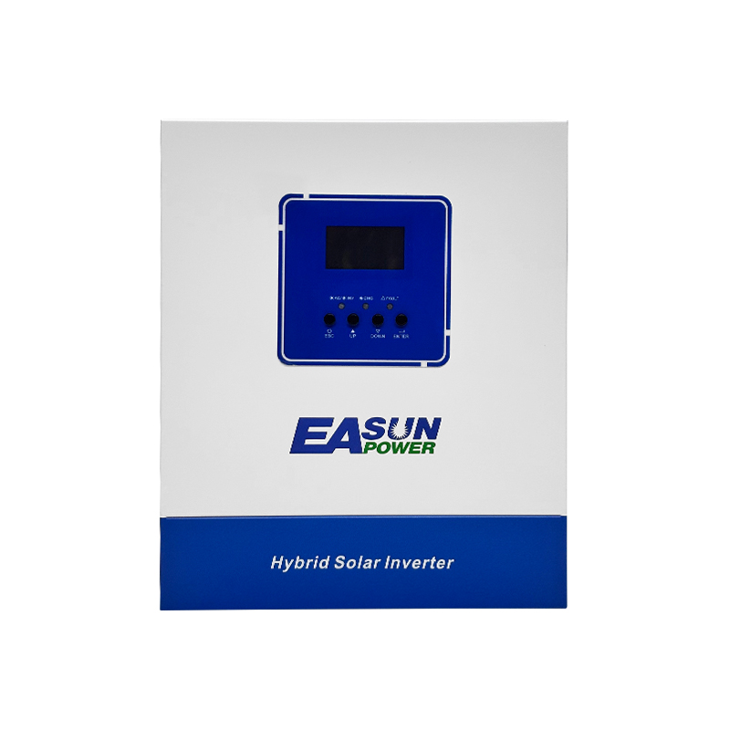 Easun Power 4KW Solar Inverter with MPPT Charge Controller