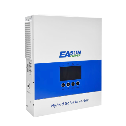  Easun 6.5KW Off Grid Inverter 120A MPPT Charger Parallel 3 Phase With WiFi