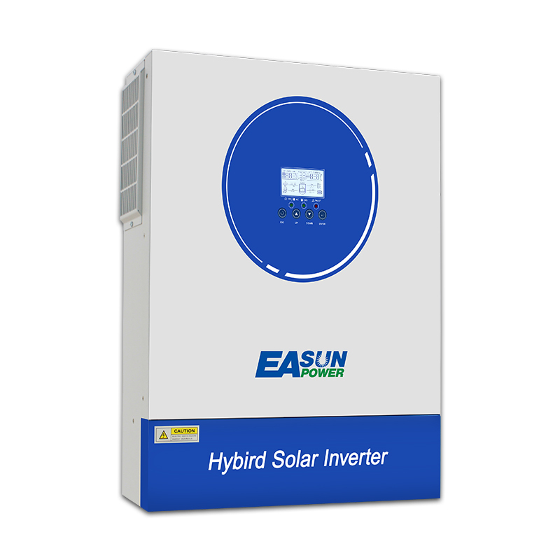 Easunpower 8.5KW Off Grid Inverter 120A MPPT Charger With WiFi