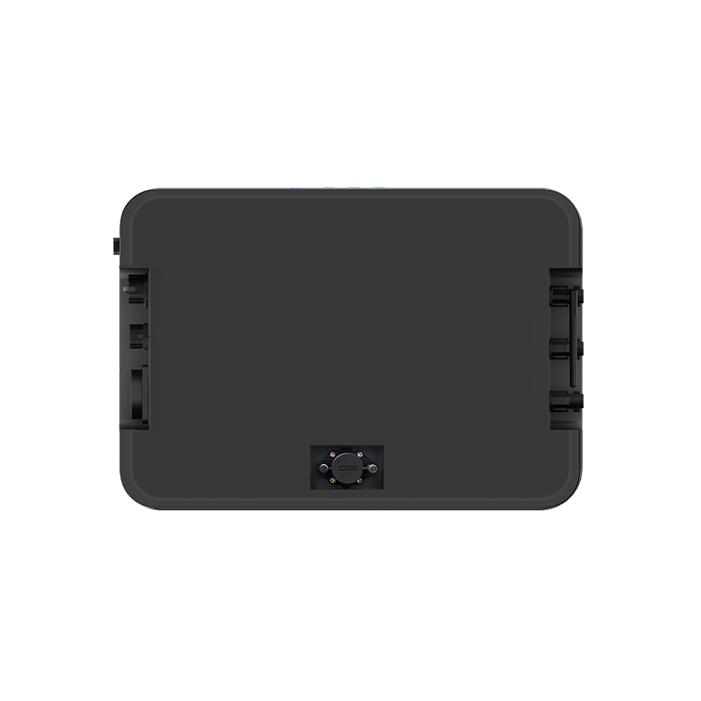 1600W Plug & Play Balcony Solar System with Storage | Balkonkraftwerk mit Speicher