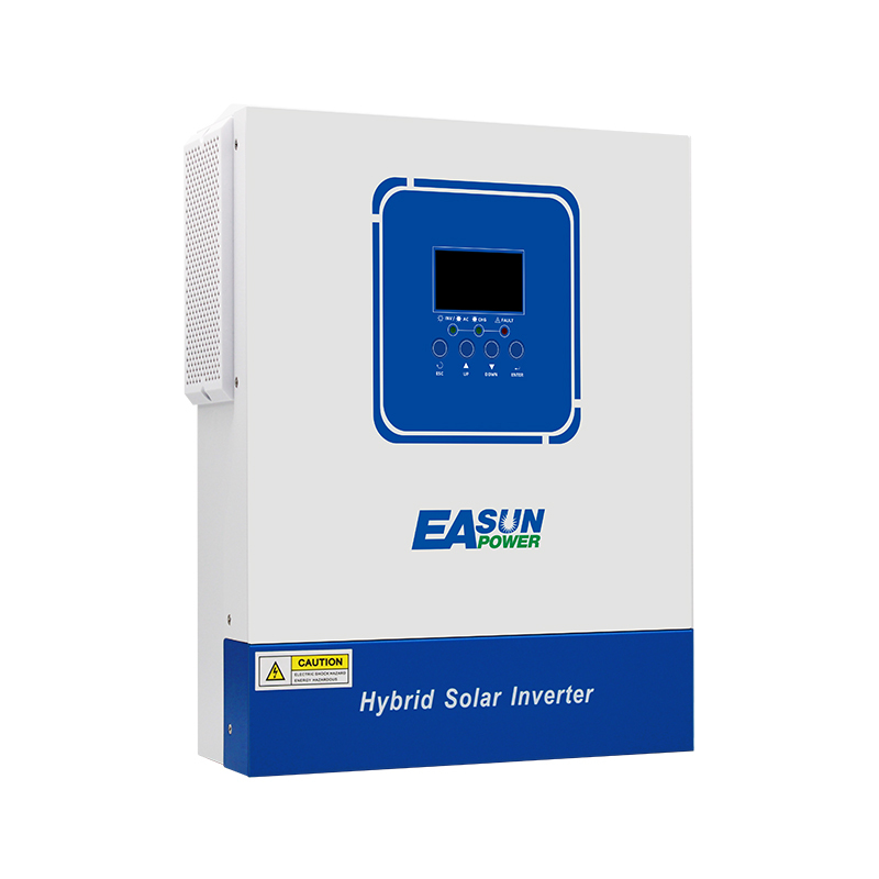 Easun Power 4KW Solar Inverter 100A MPPT Solar Charge Controller  With Wifi