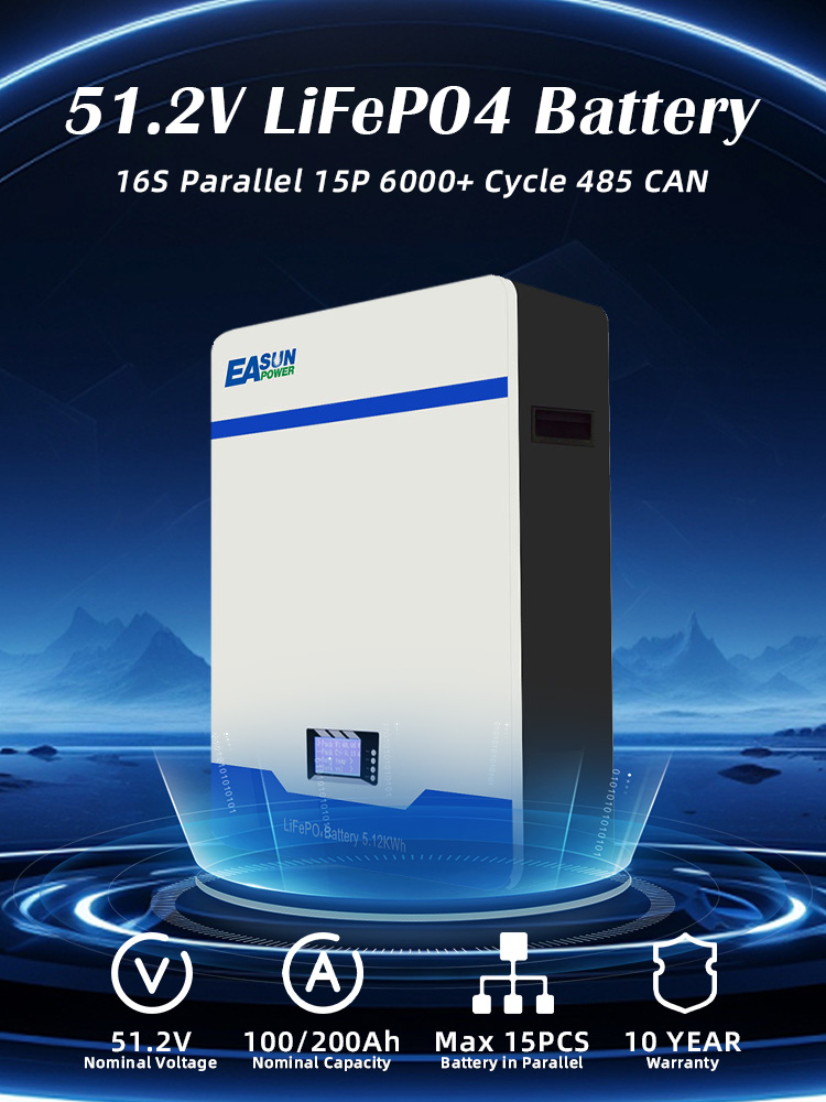 Signs You Need a Solar Inverter Replacement-Easun Power Factory Store