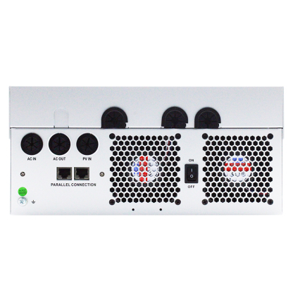 EASUN POWER 18.6KW Soalr Inverter PV Input 500Vdc  Power MPPT 120A Charger 220VAC 48VDC Pure Sine Wave With WiFI-Easun Power Factory Store