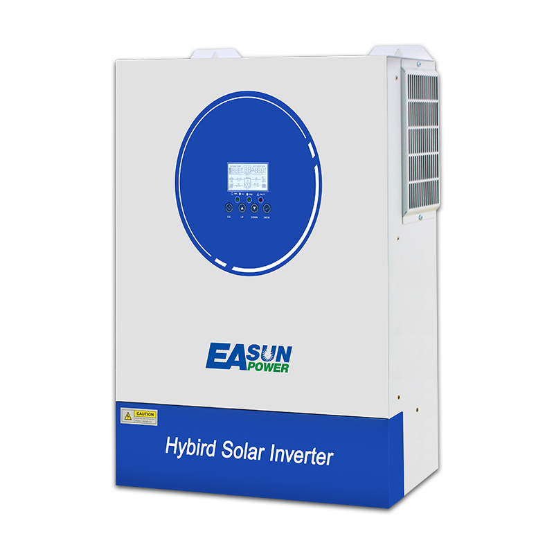 Easunpower 8.5KW Off Grid Inverter 120A MPPT Charger With WiFi