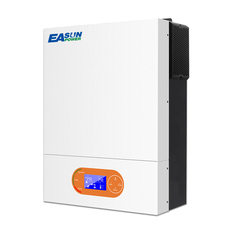 Easun 6KW Off Grid Invrerter 120A MPPT Charger With WiFi NO parallel-Easun Power Factory Store