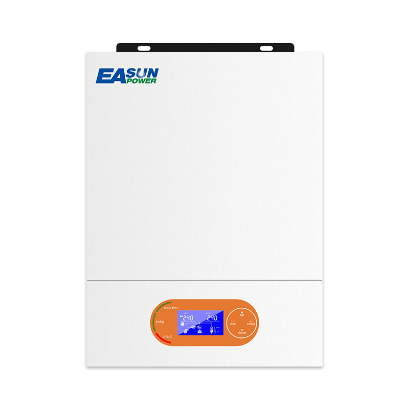 Easun 6KW Off Grid Invrerter 120A MPPT Charger With WiFi NO parallel-Easun Power Factory Store