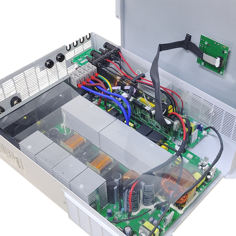Easunpower 8.5KW Off Grid Inverter 120A MPPT Charger With WiFi
