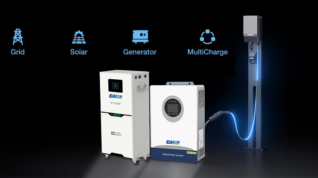 Flexible charging options