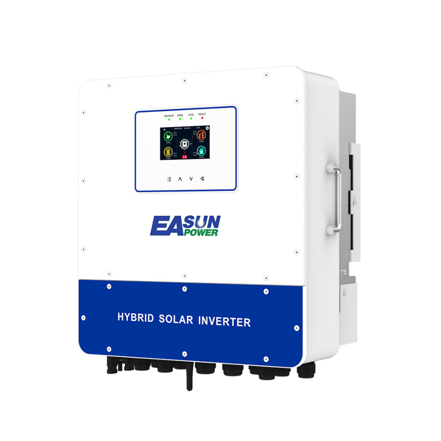 Easun Power | Global Leading Hybrid Solar Inverter Provider – Easun ...