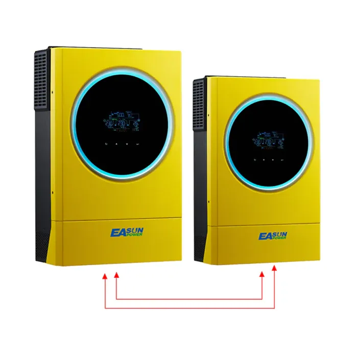 EASUN Hybrid Solar Inverter 11.2KW 230vac MPPT 120A Solar Charger