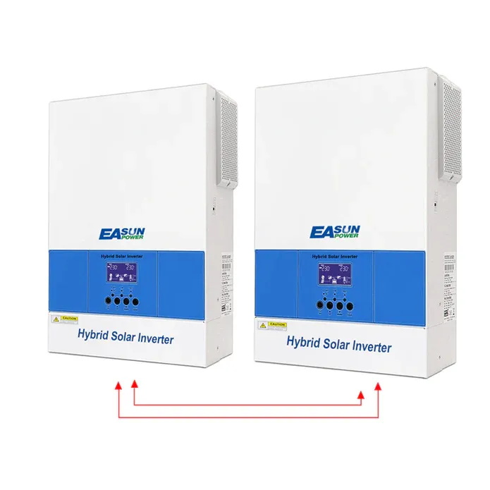 EASUN Solar Inverter 1200W MPPT 220V 48V 11.2KW PV 5500W 500VDC Input 