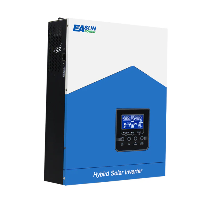 Easun Power 2KW Solar Inverter with MPPT Solar Controller