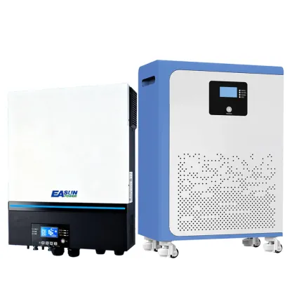 Easun 5kwh 10kwh 15kwh Powerwall 48v Lifepo4 Battery 51.2v 100Ah 200Ah 300Ah 10 Years Warranty