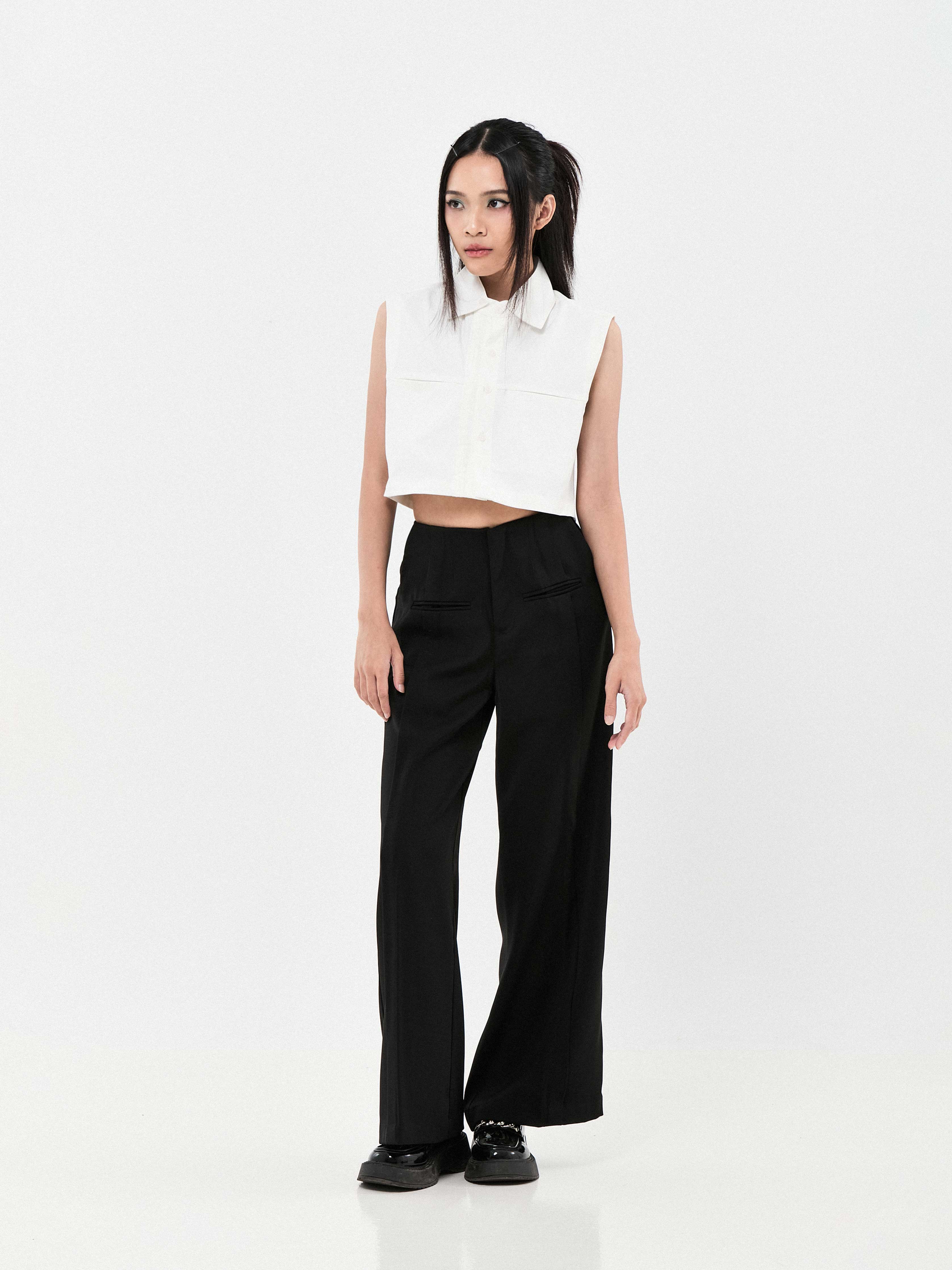 Office Karen Trousers | Black