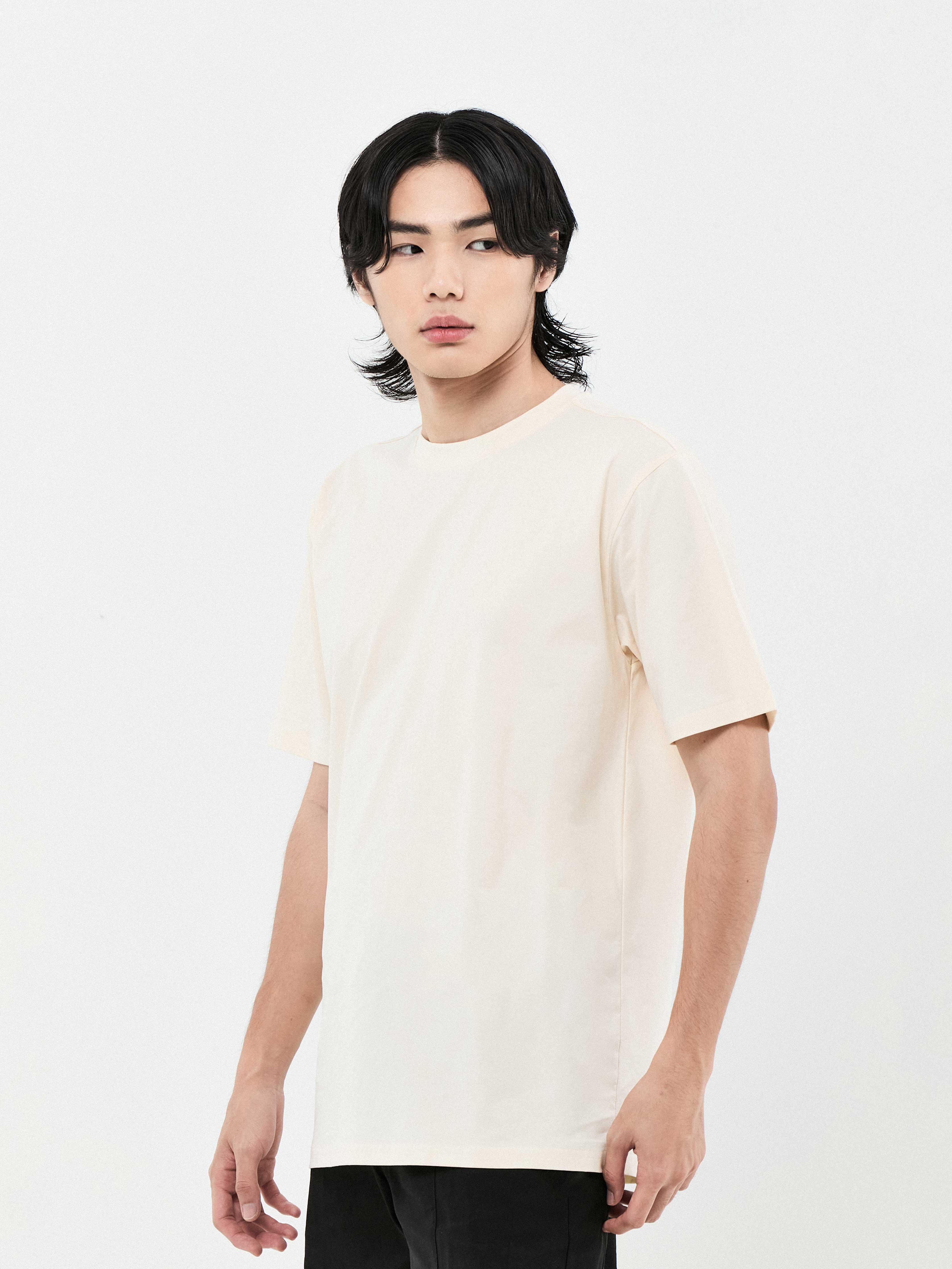 Coolmix Regular Unisex | Butter Yellow