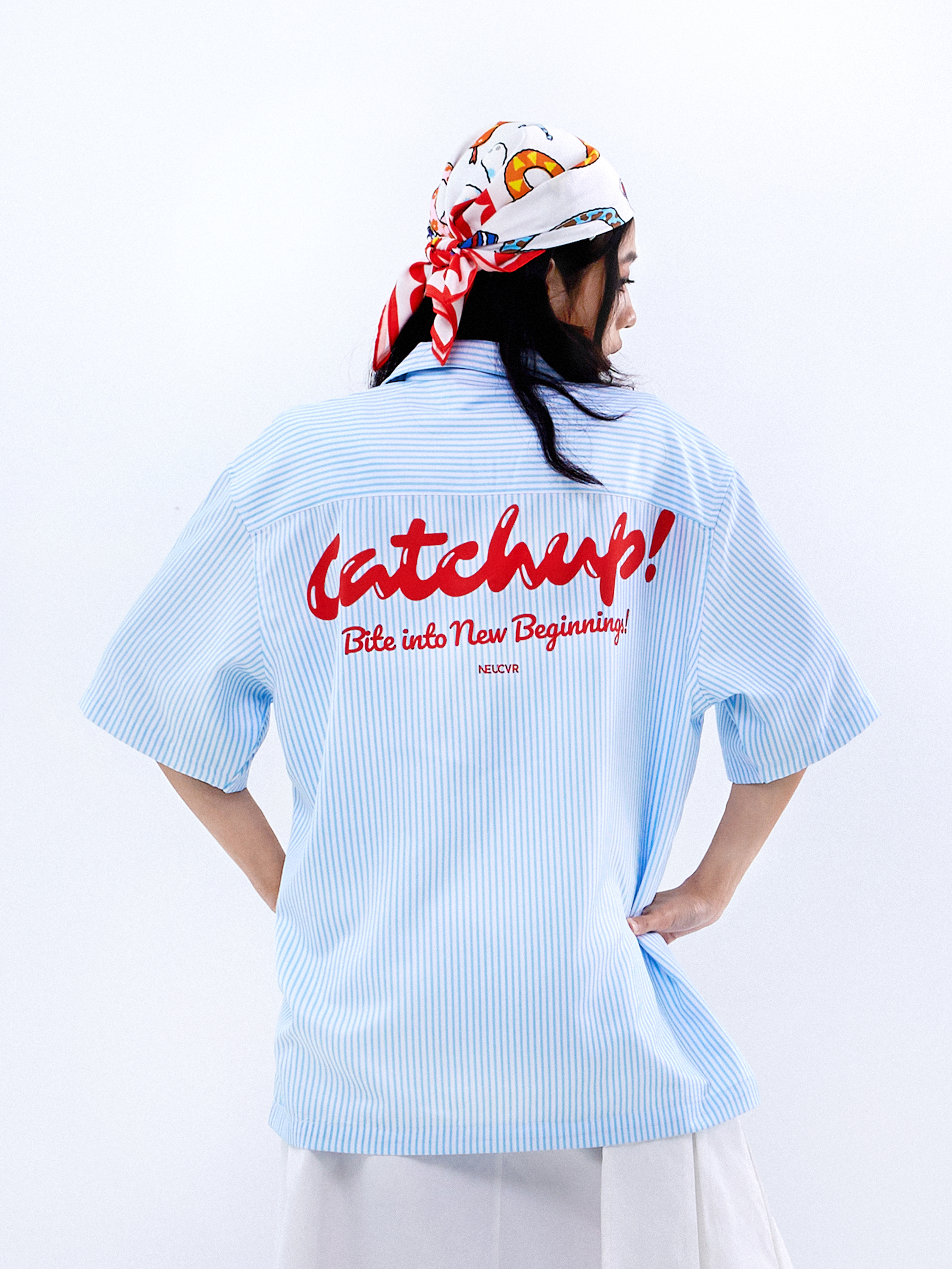 Catchup Cuban Shirt