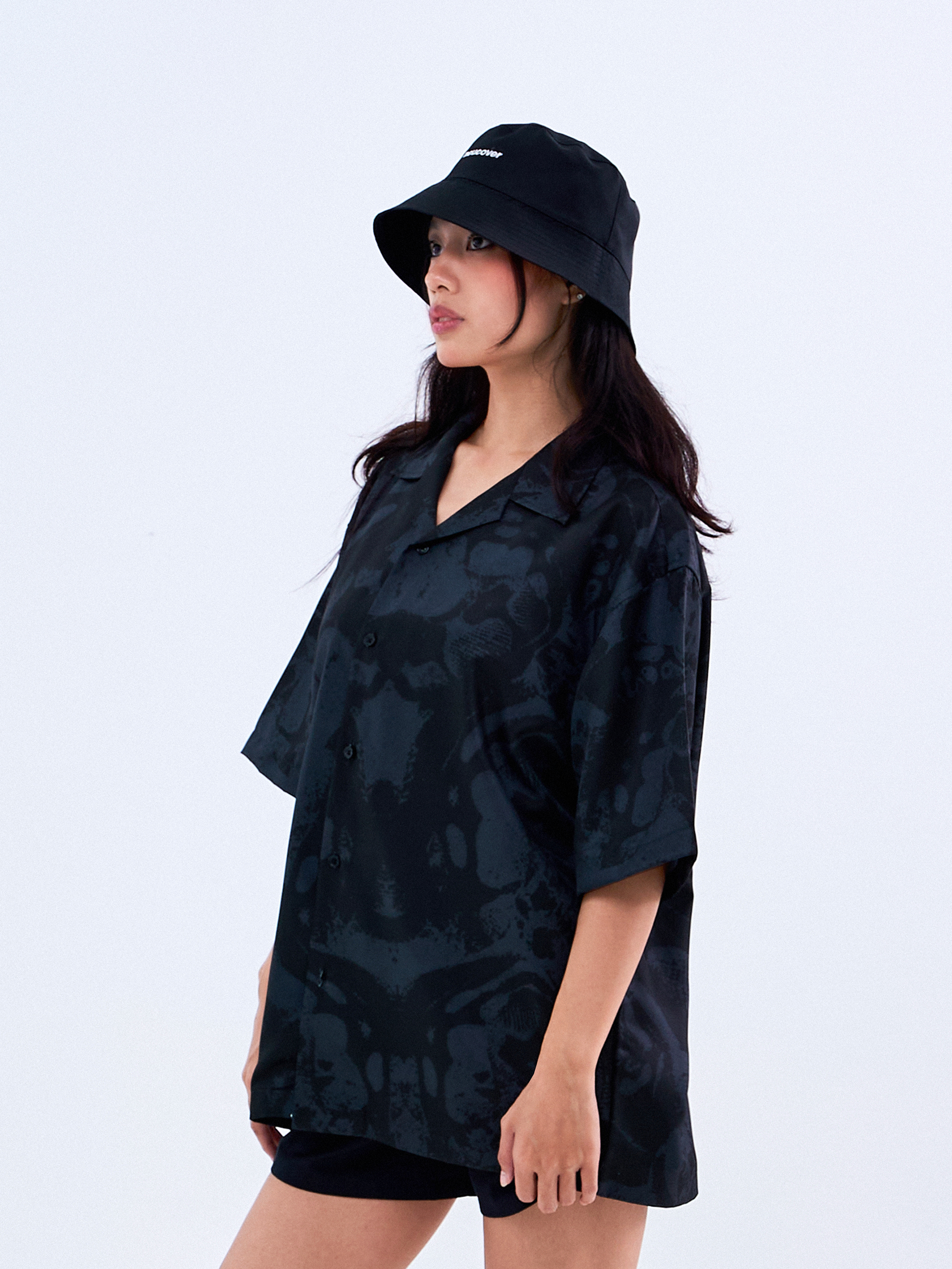 Rattle Snake Cuban Shirt