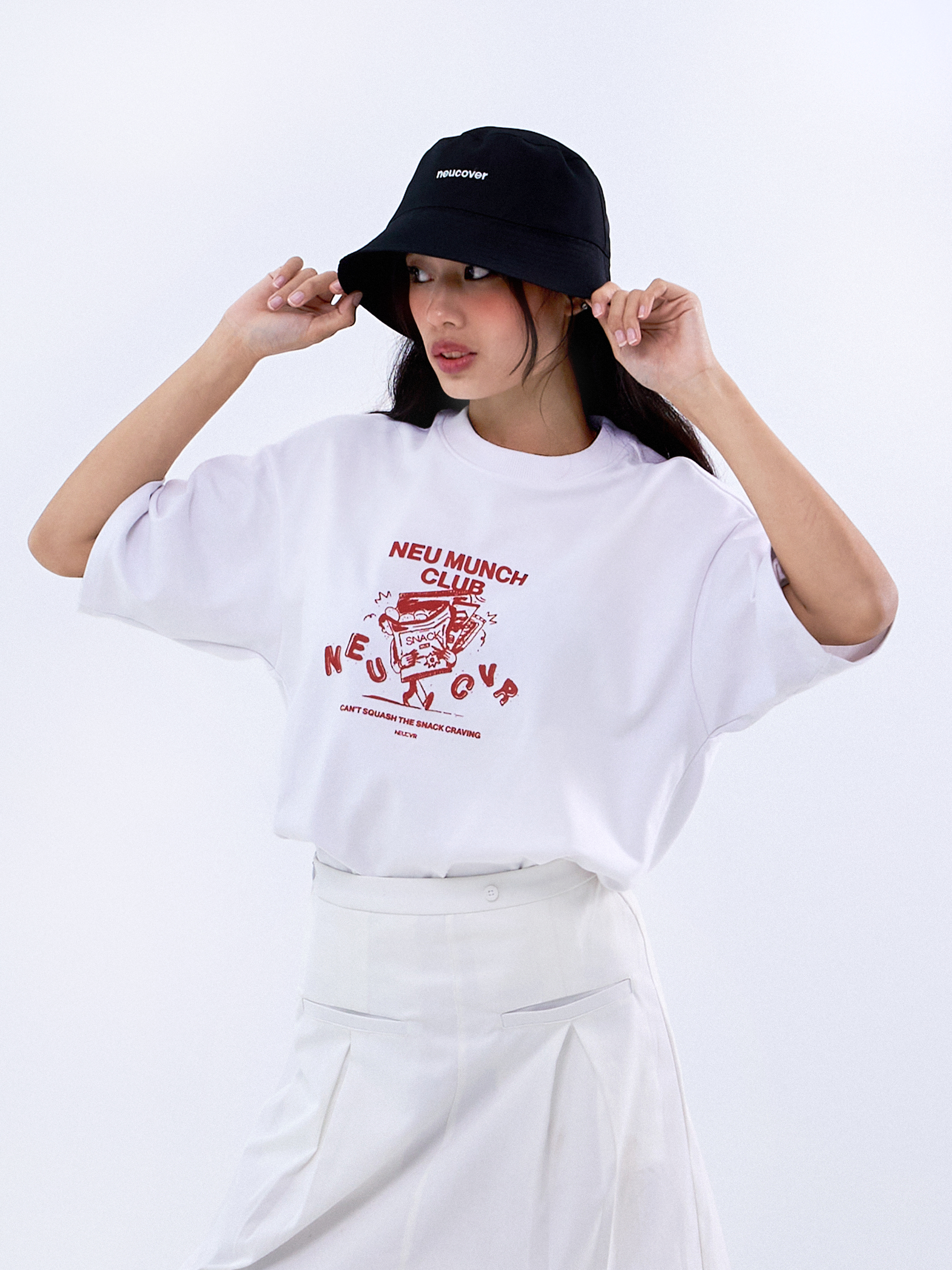 Neu Munch Club Tee