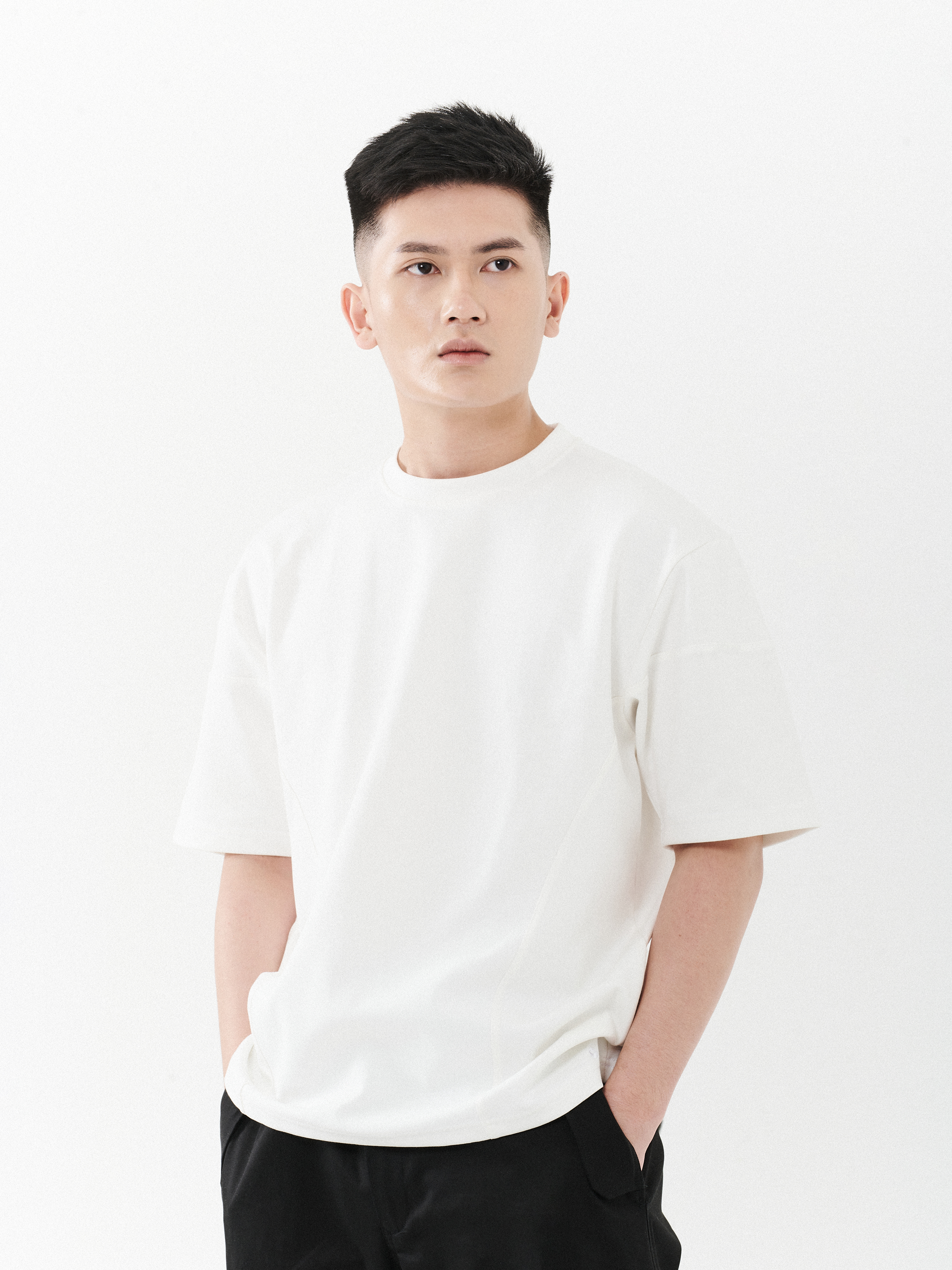 Signature Edition Tee | White