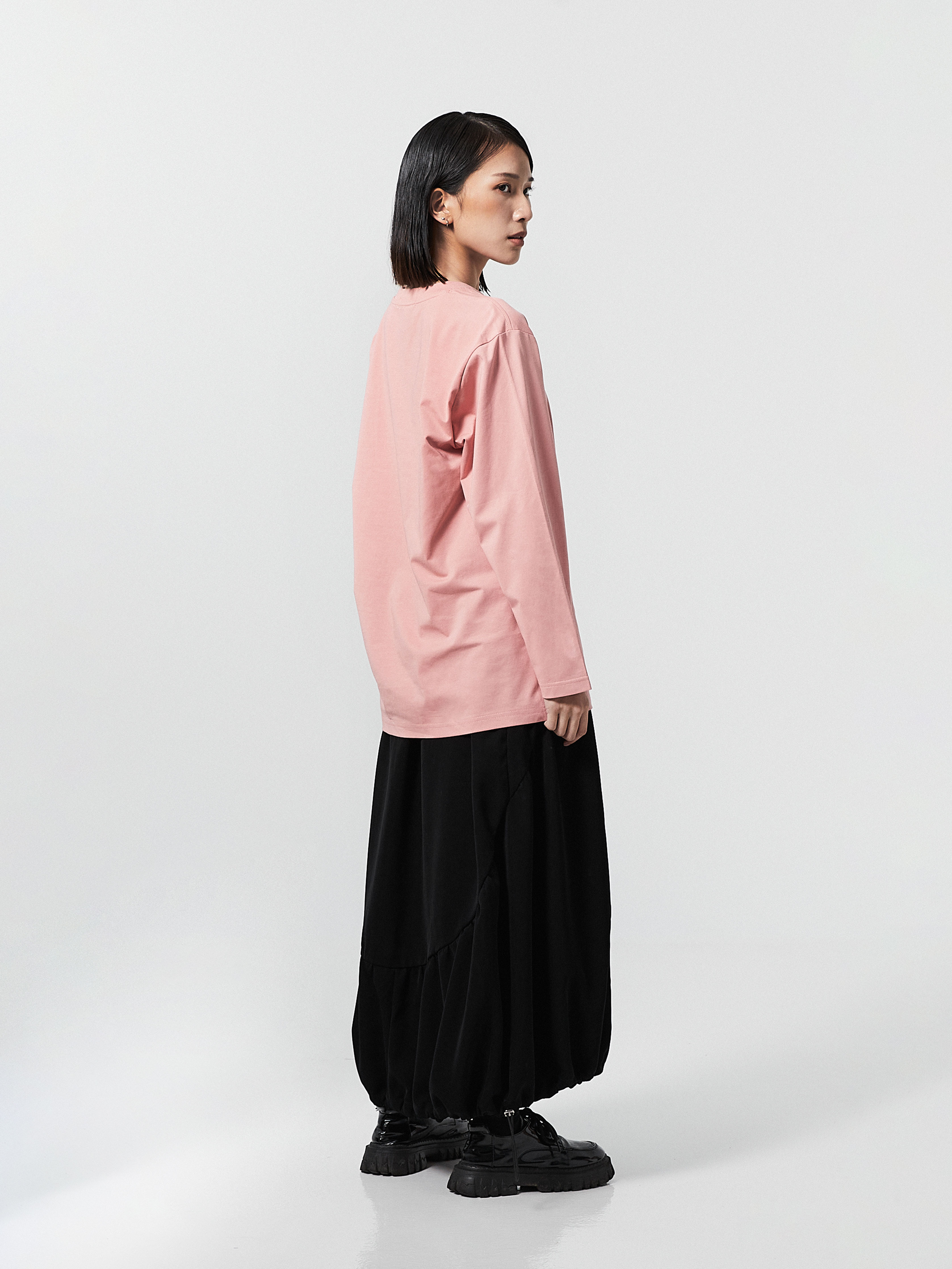 Coolmix Longsleeve Unisex | Pink