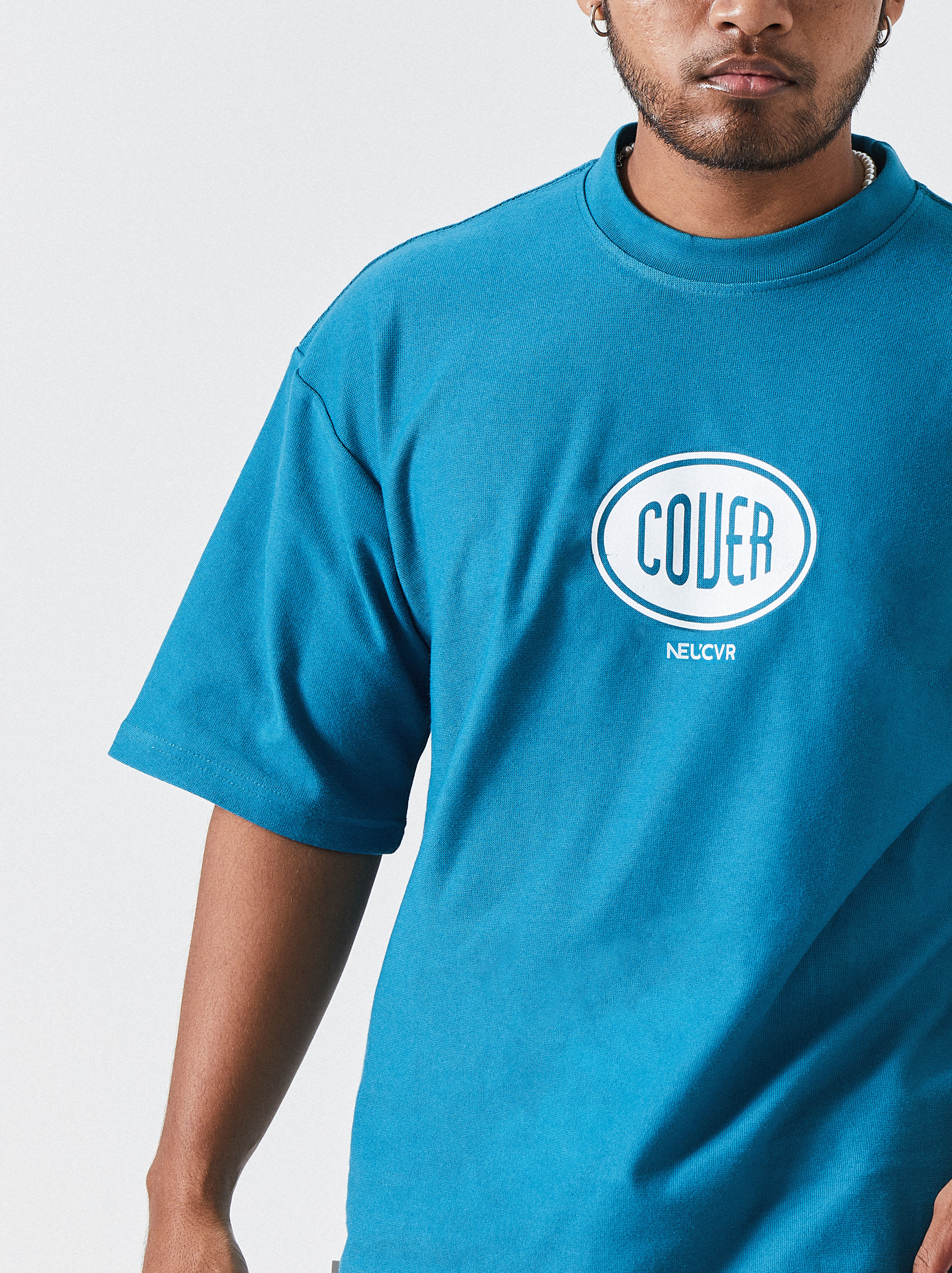 NCVR Fusion Cover Tee