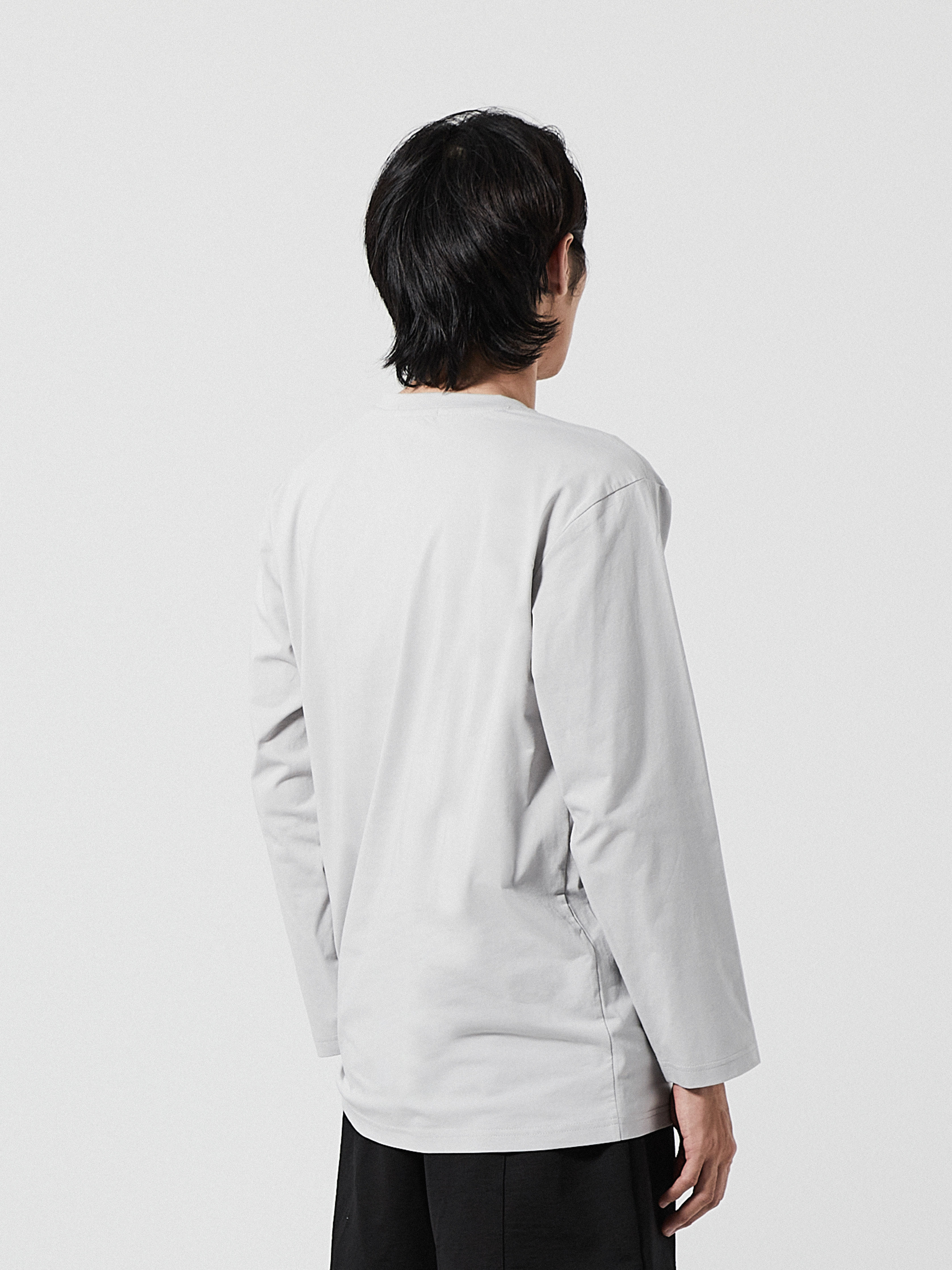 Coolmix Longsleeve Unisex | Grey