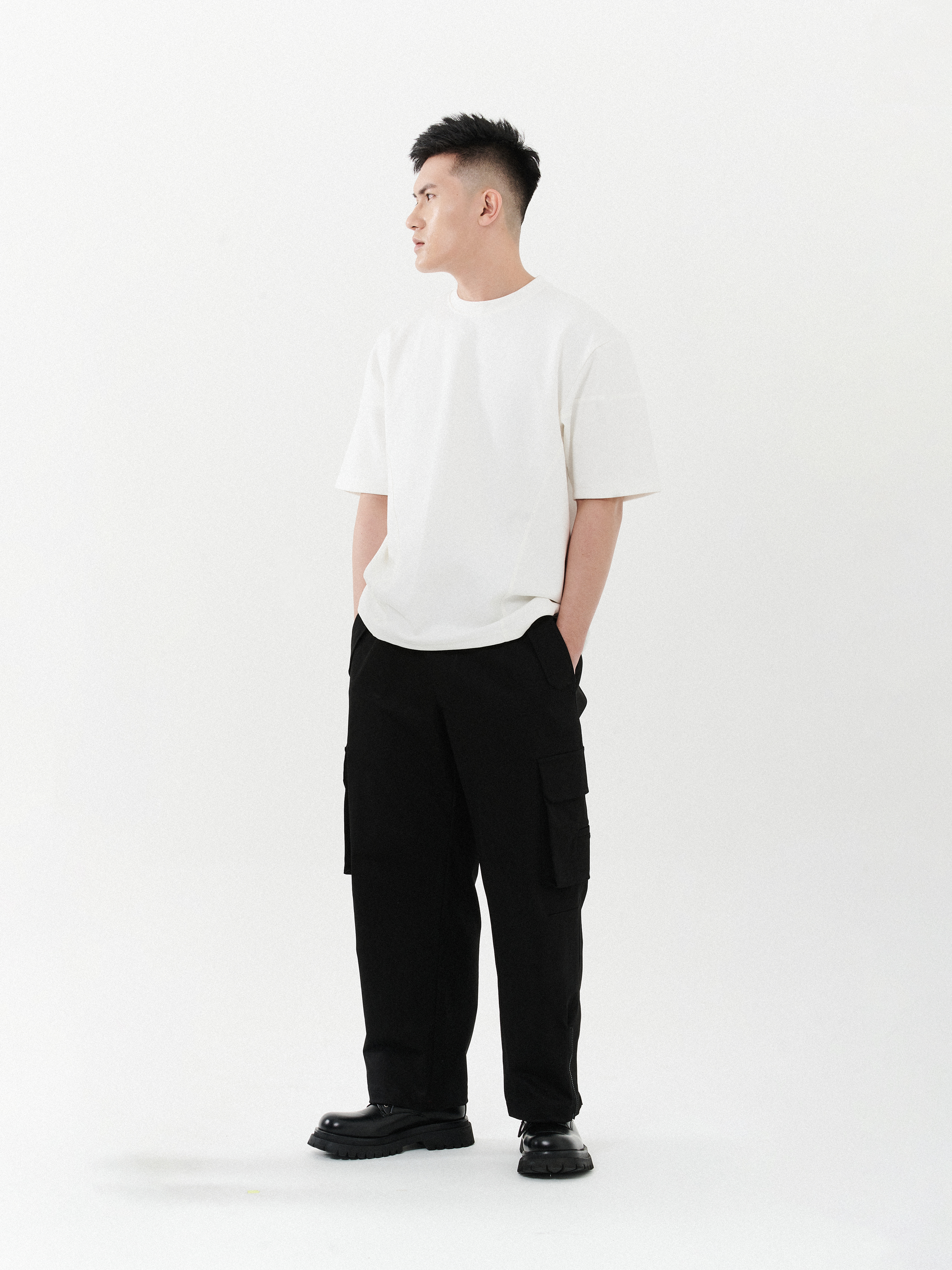 Signature Edition Tee | White