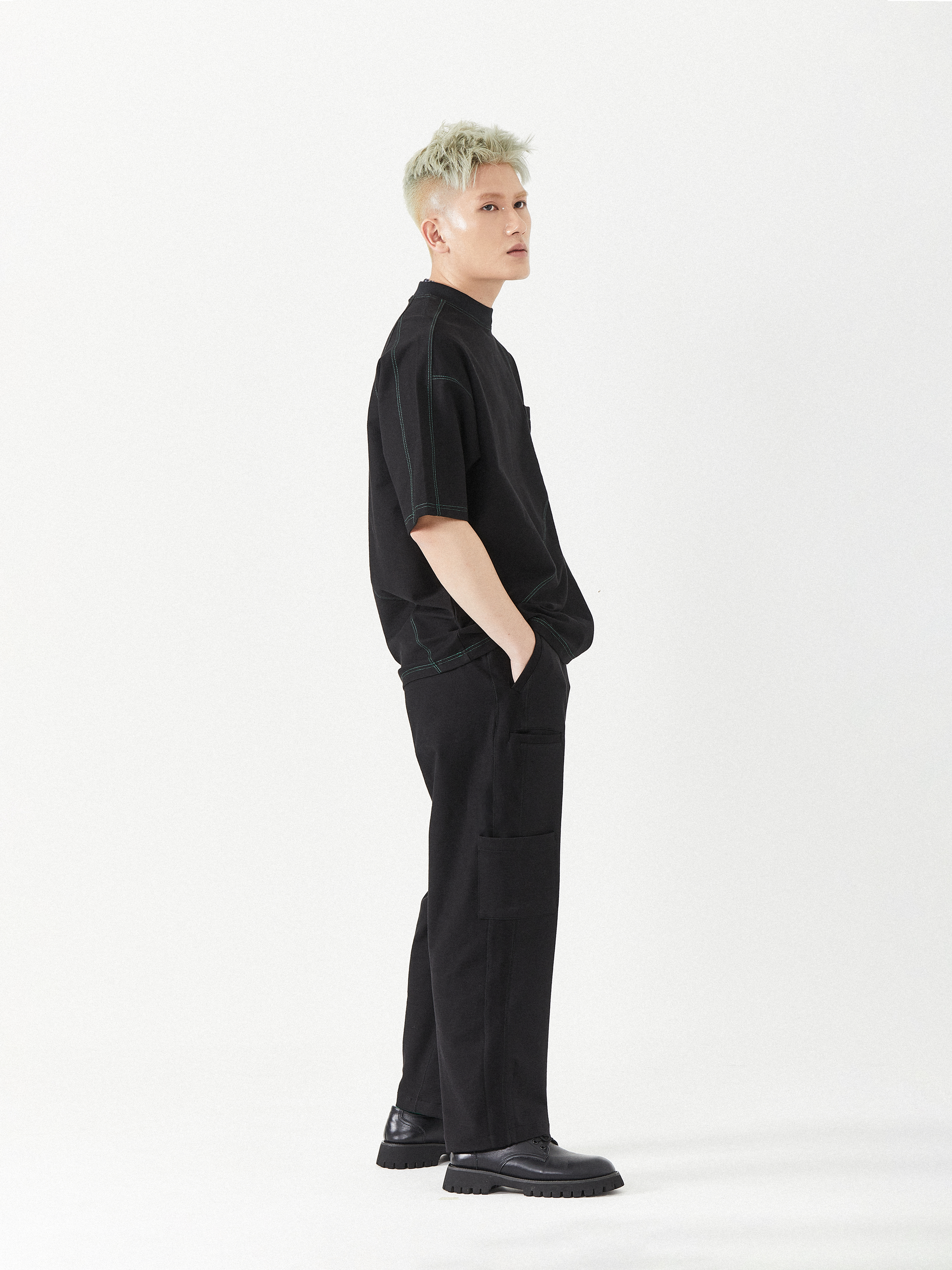 Asymmetry Flow Trackpants