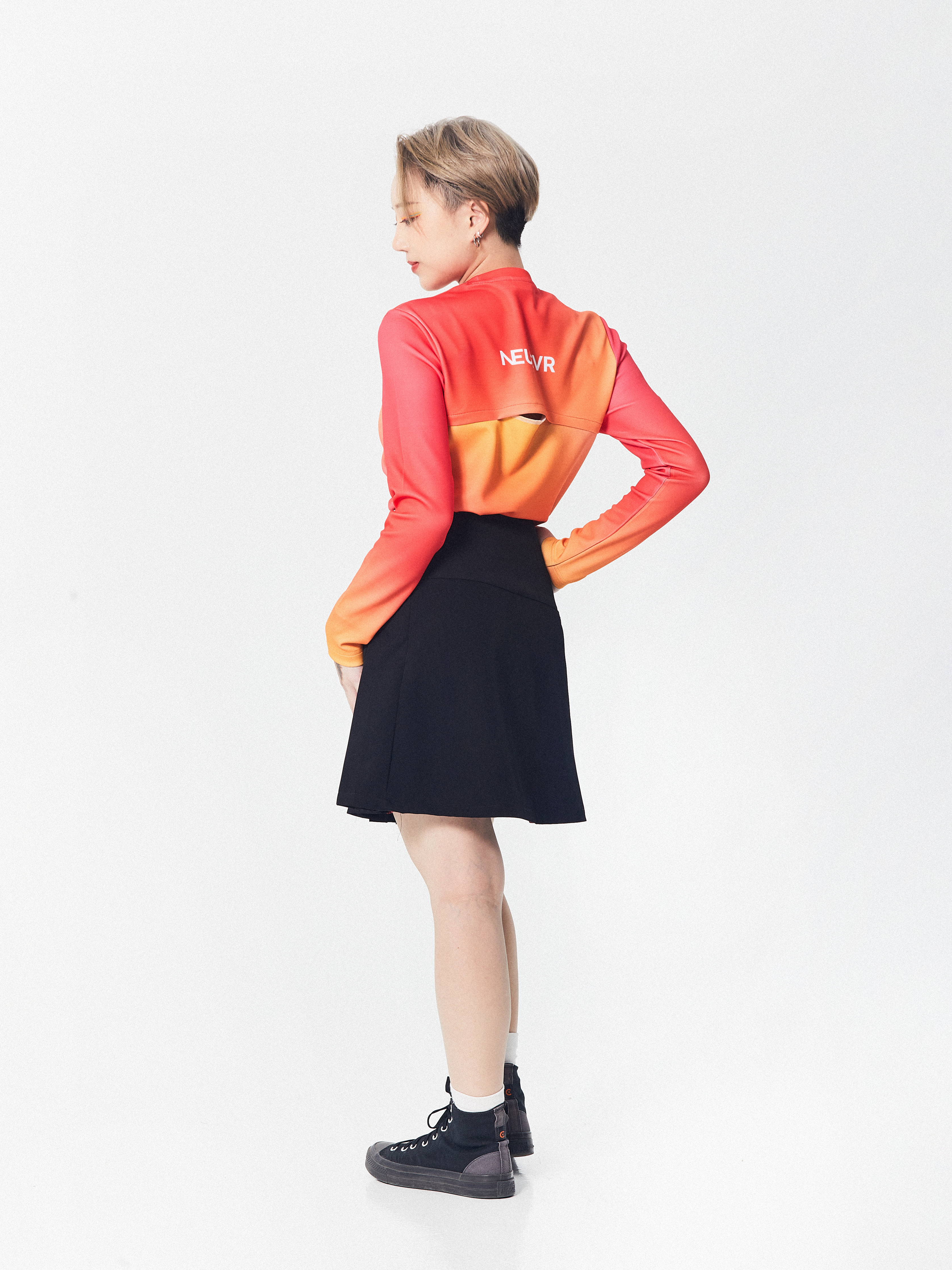 Long Sleeve Baby Jersey