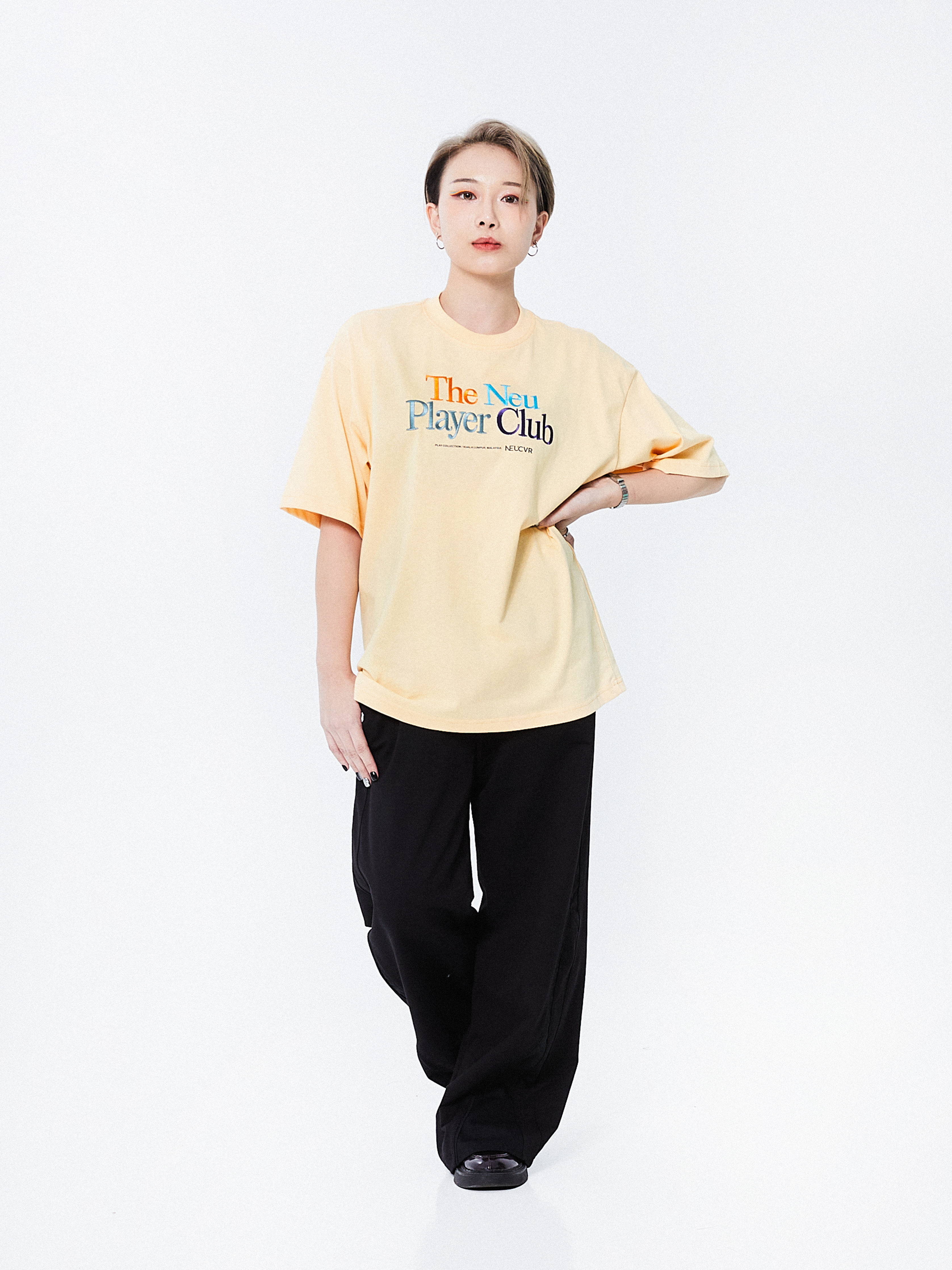 NCVR NeuPlayer Club Tee