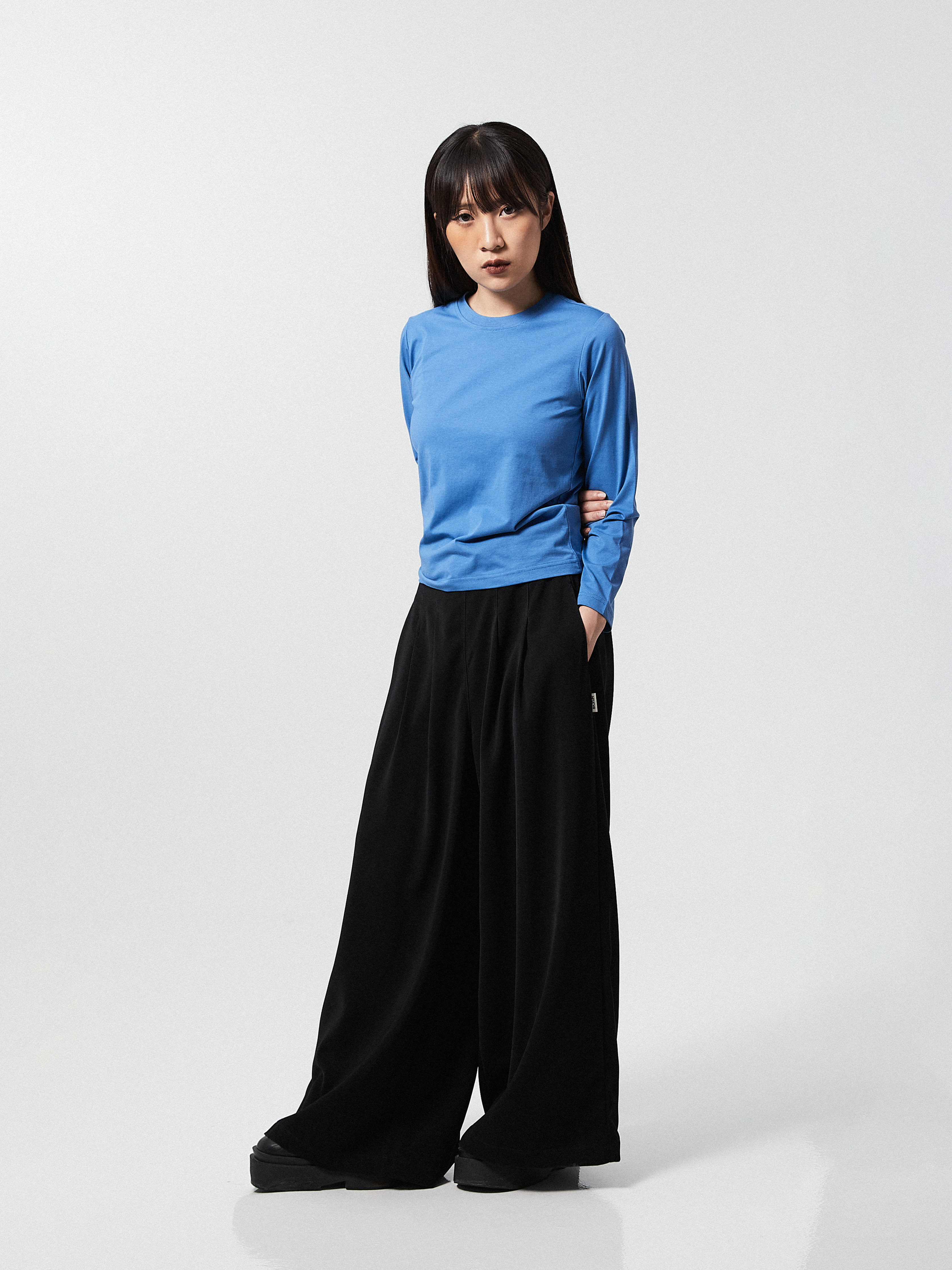 Coolmix Longsleeve Women | Blue