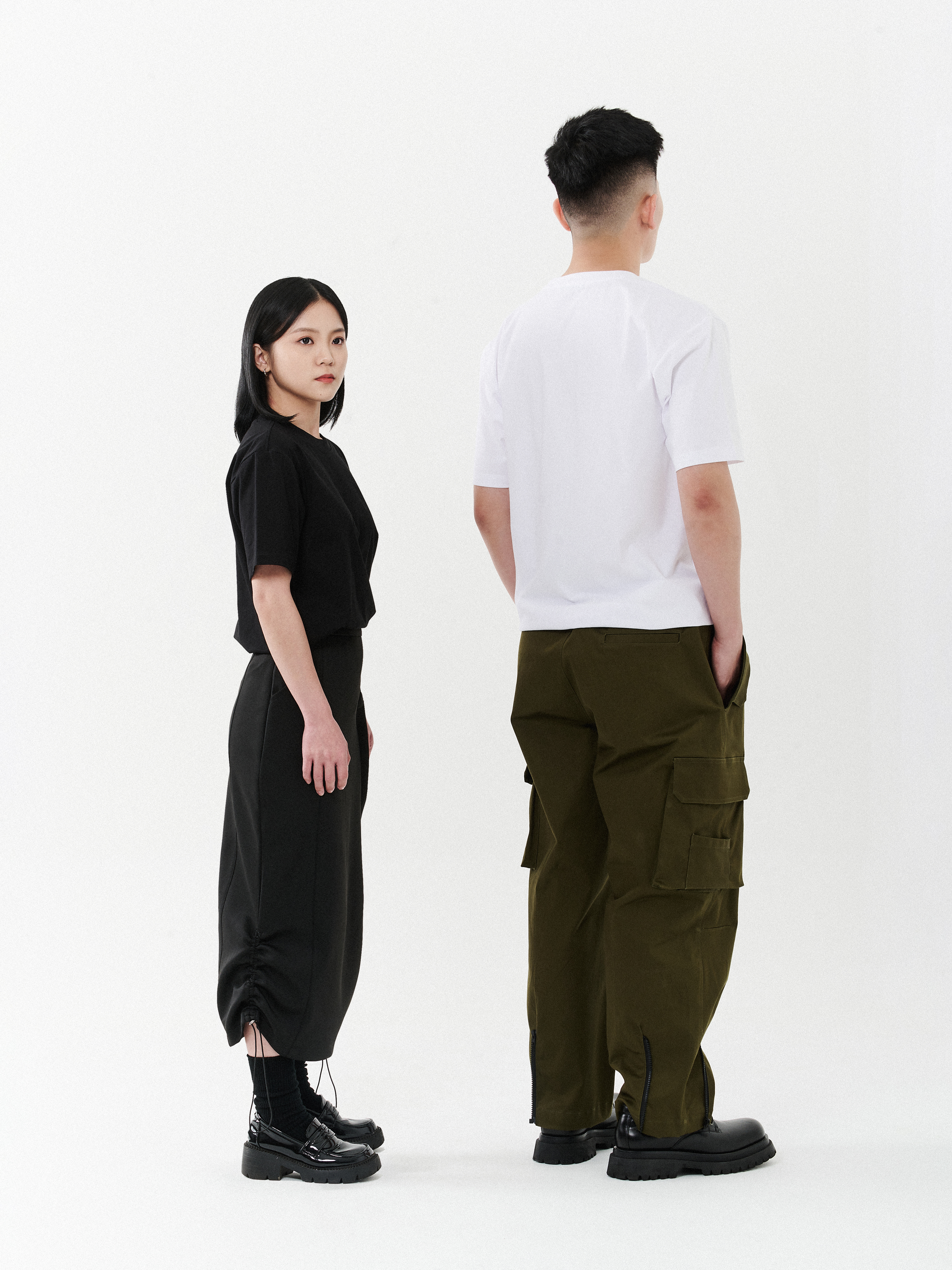 Coolmix Regular Unisex | Black