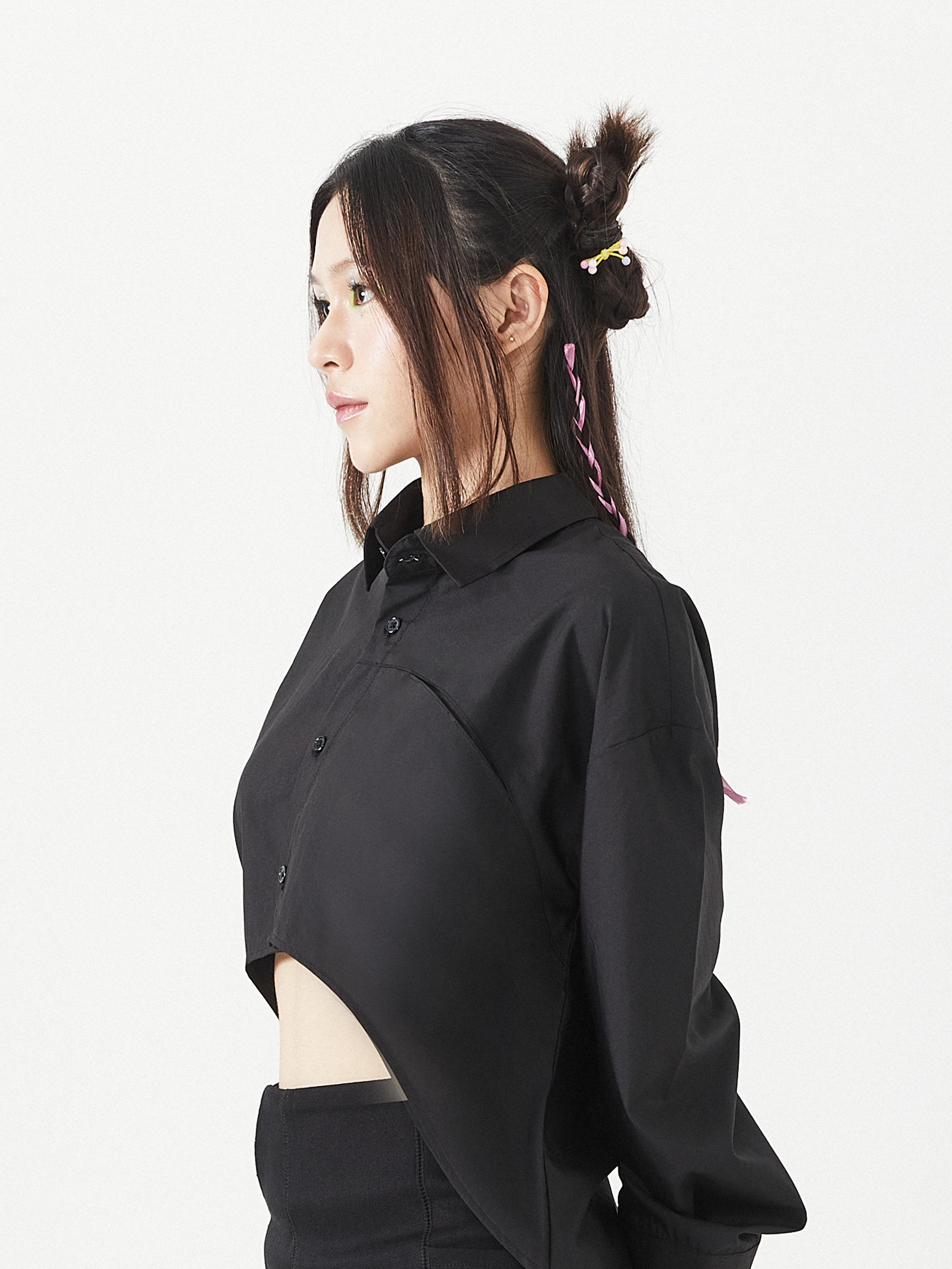 Wrinkle Free Button Down Shirt | Turquoise