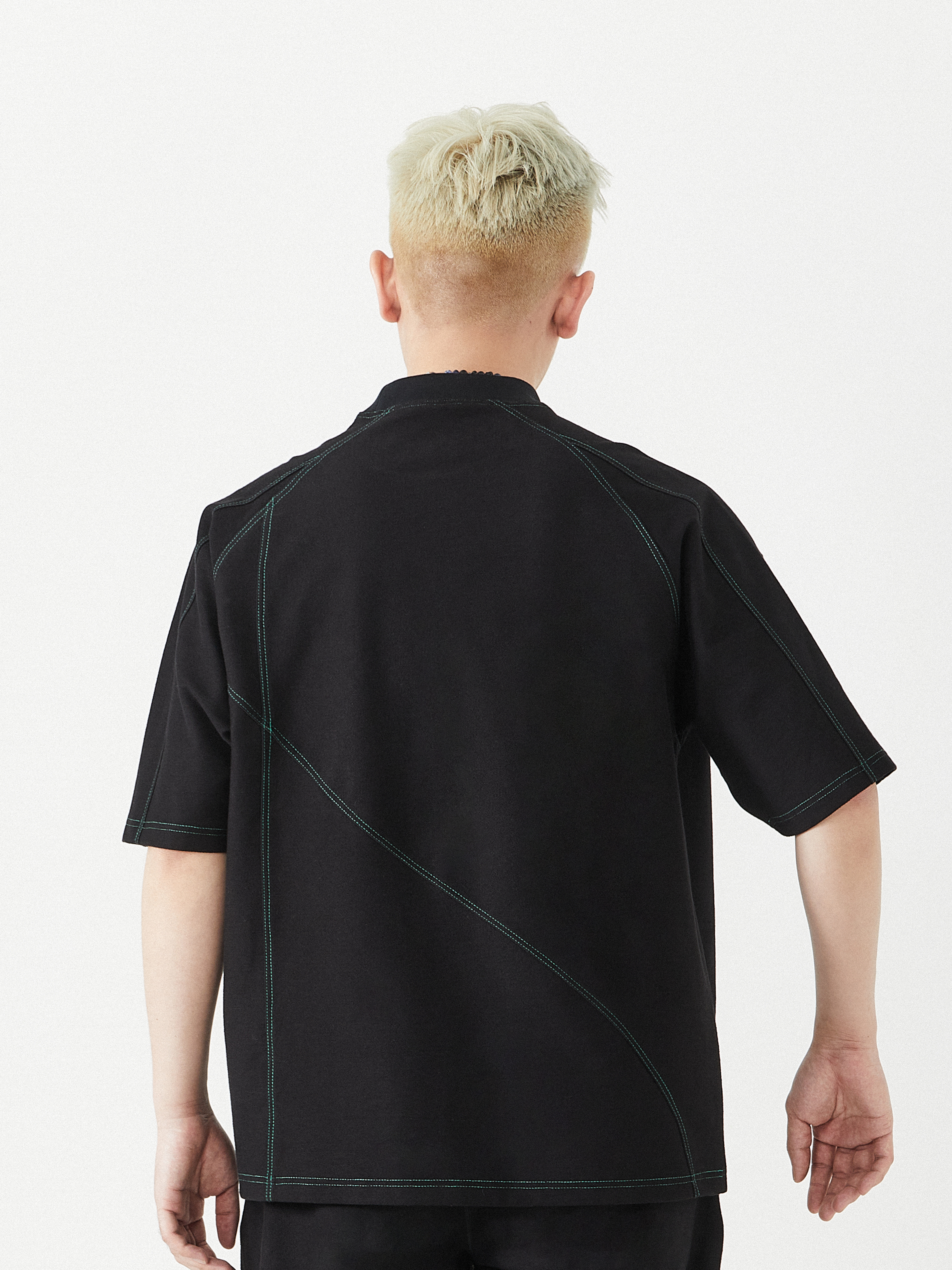 Inside Out Chic Cut Tee