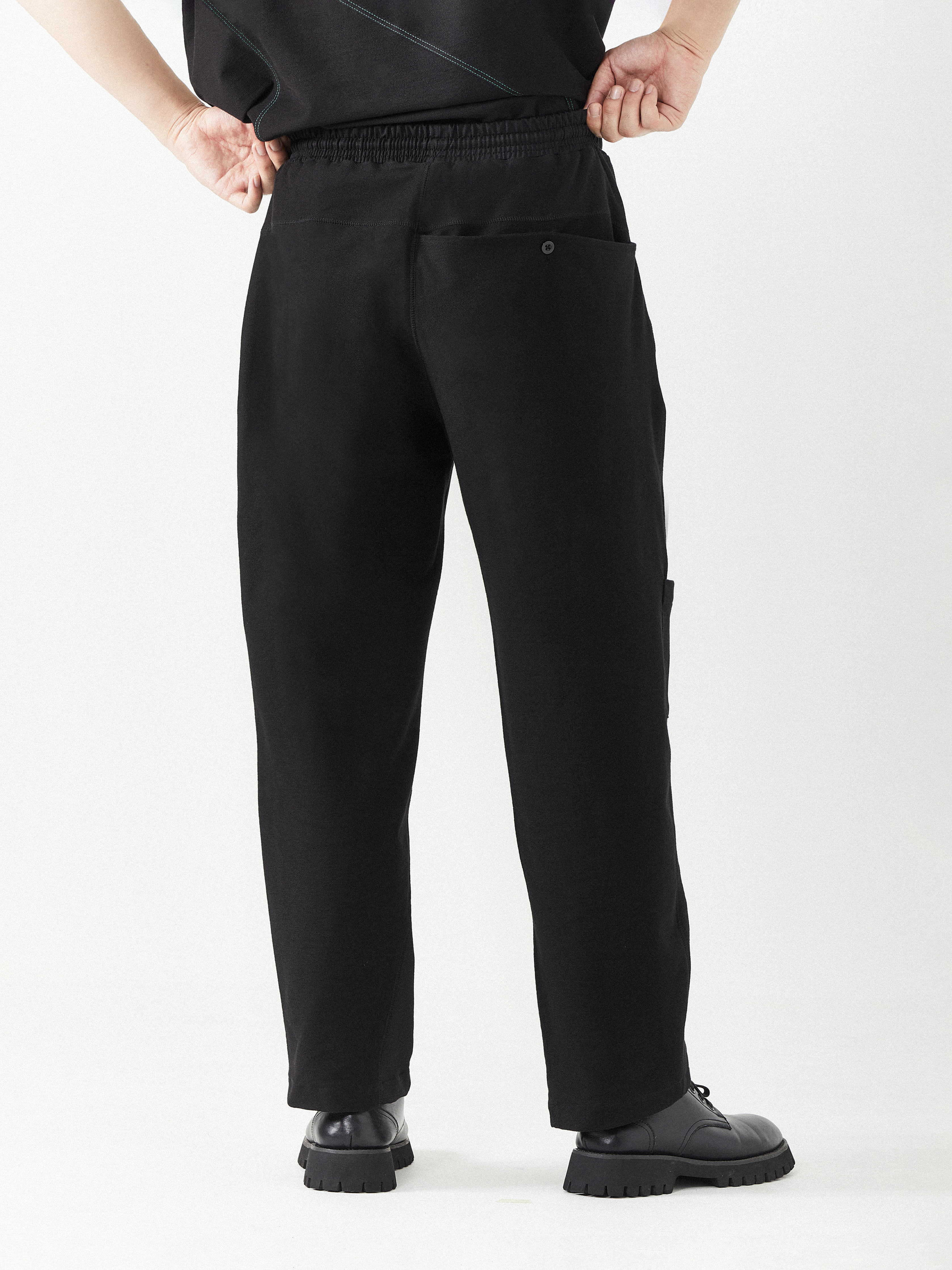 Asymmetry Flow Trackpants
