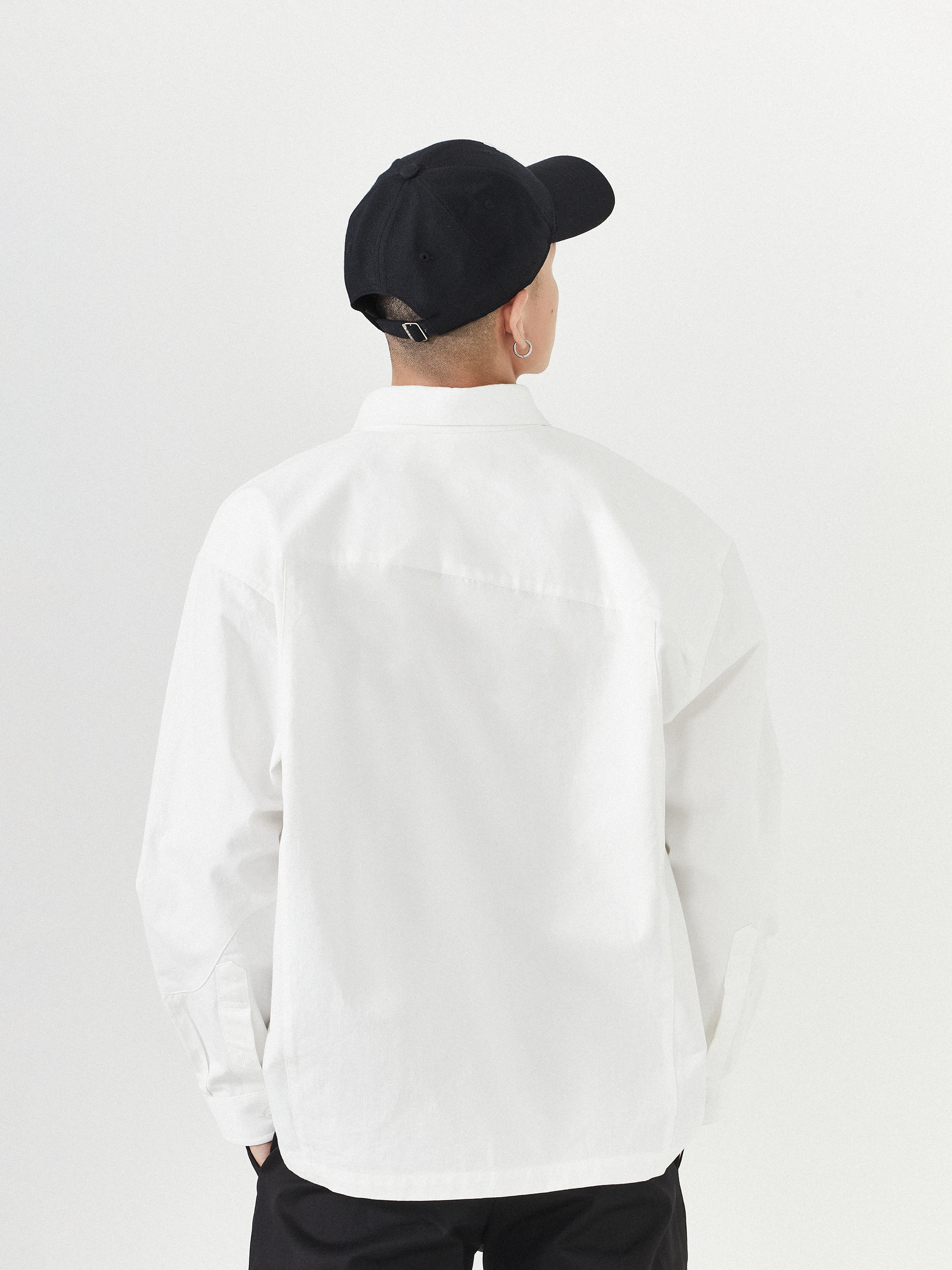 Waveey Cutline Shirt