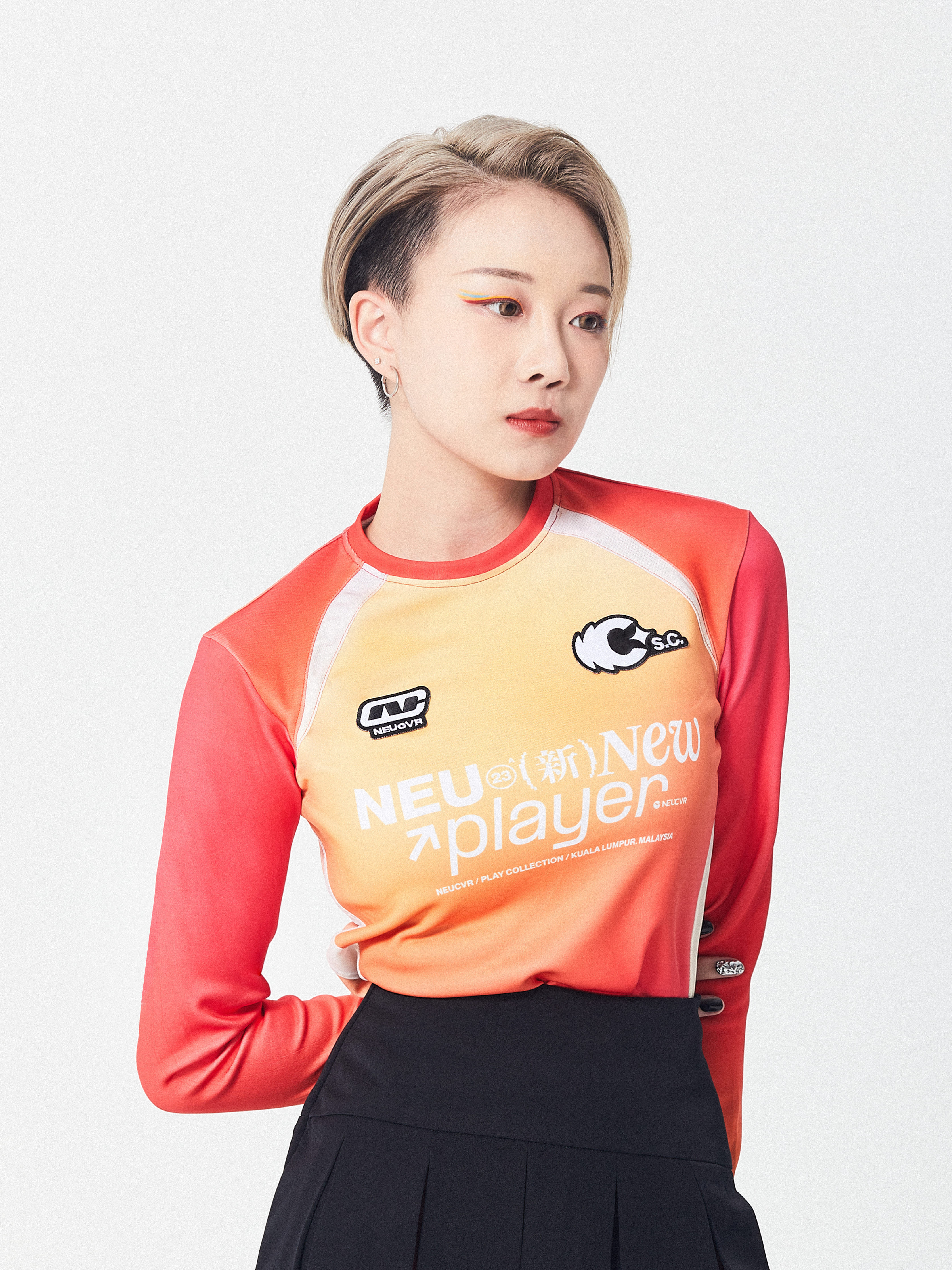 Long Sleeve Baby Jersey