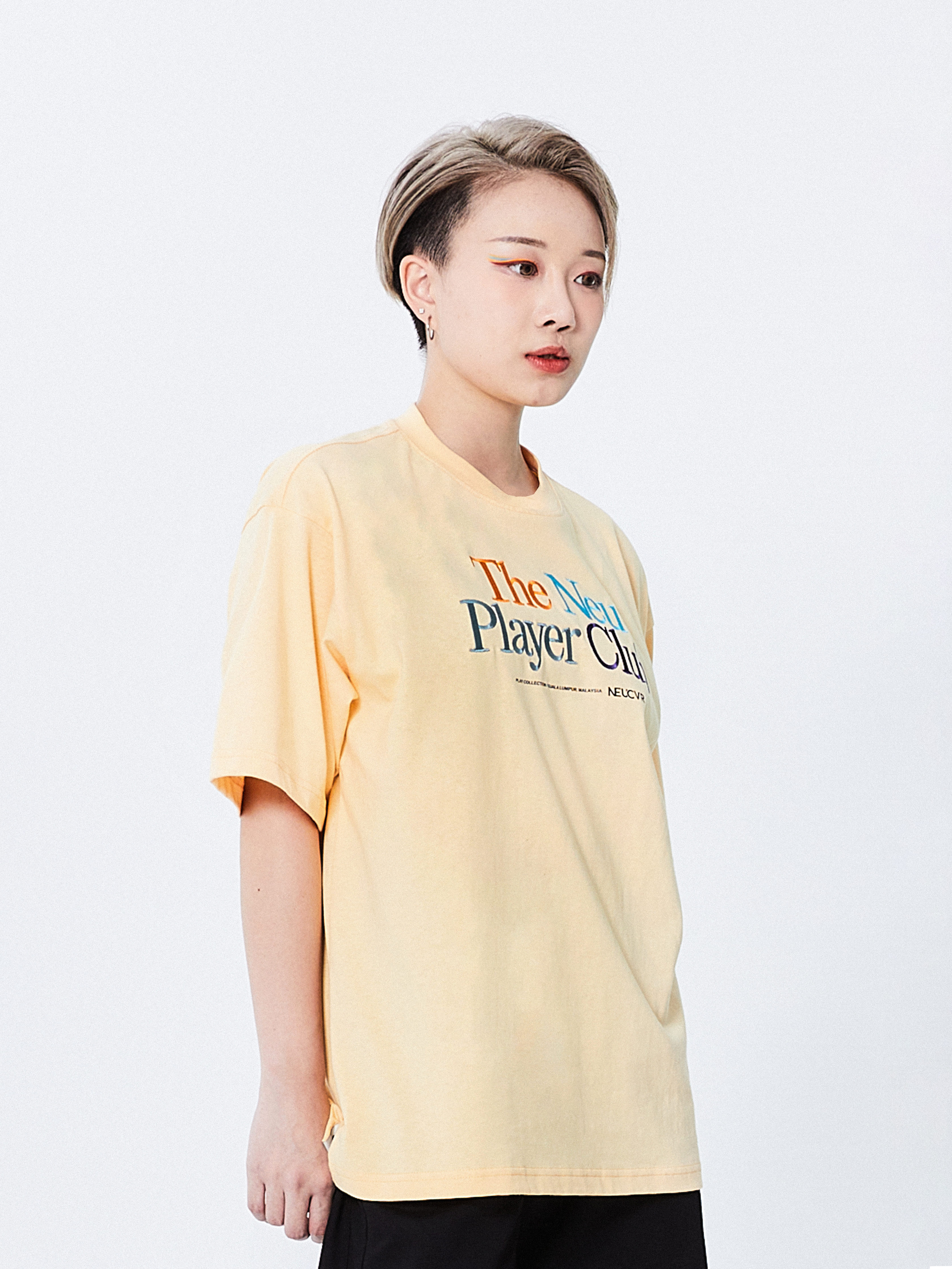 NCVR NeuPlayer Club Tee