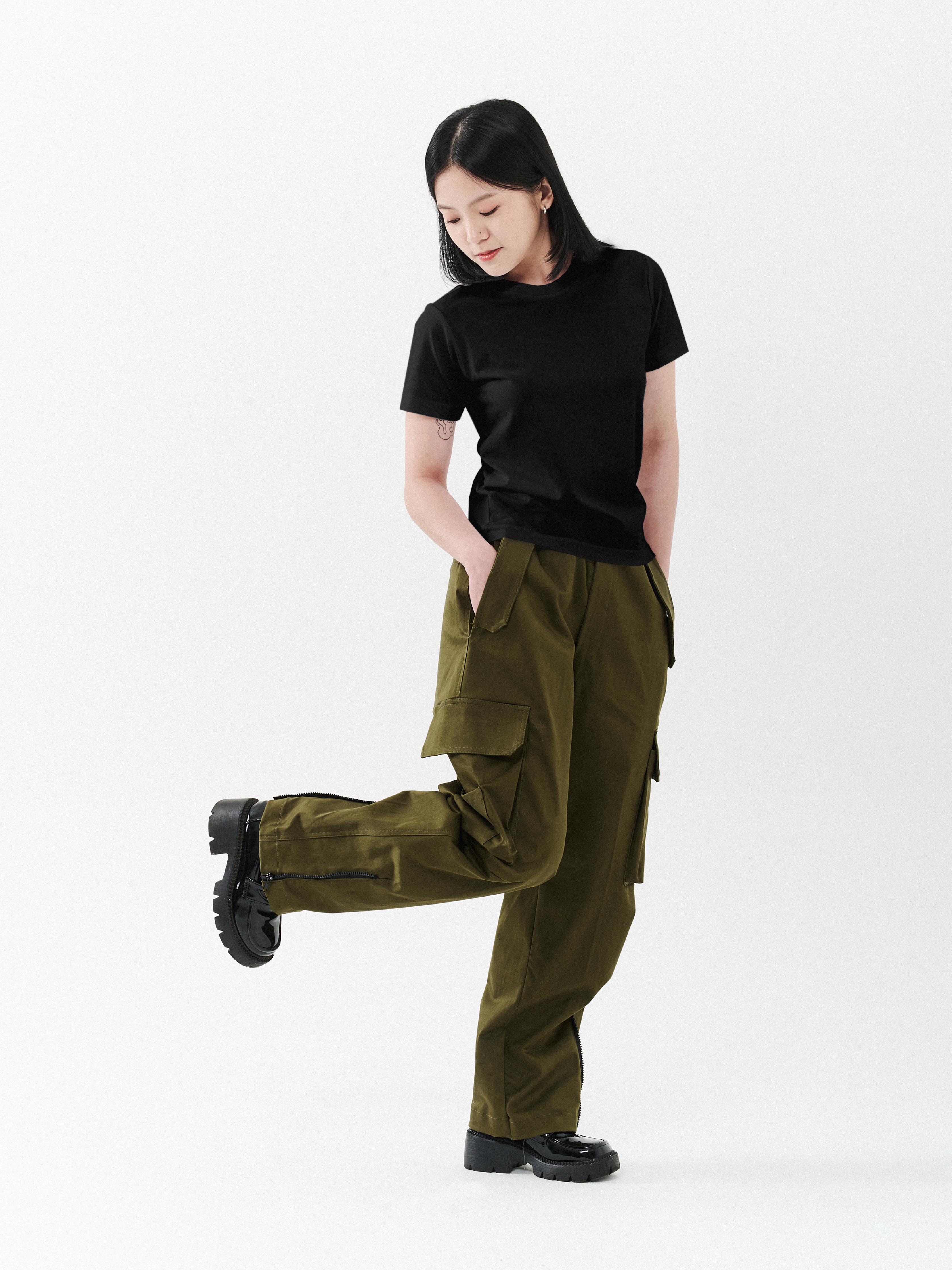 Coolmix Regular Women | Black