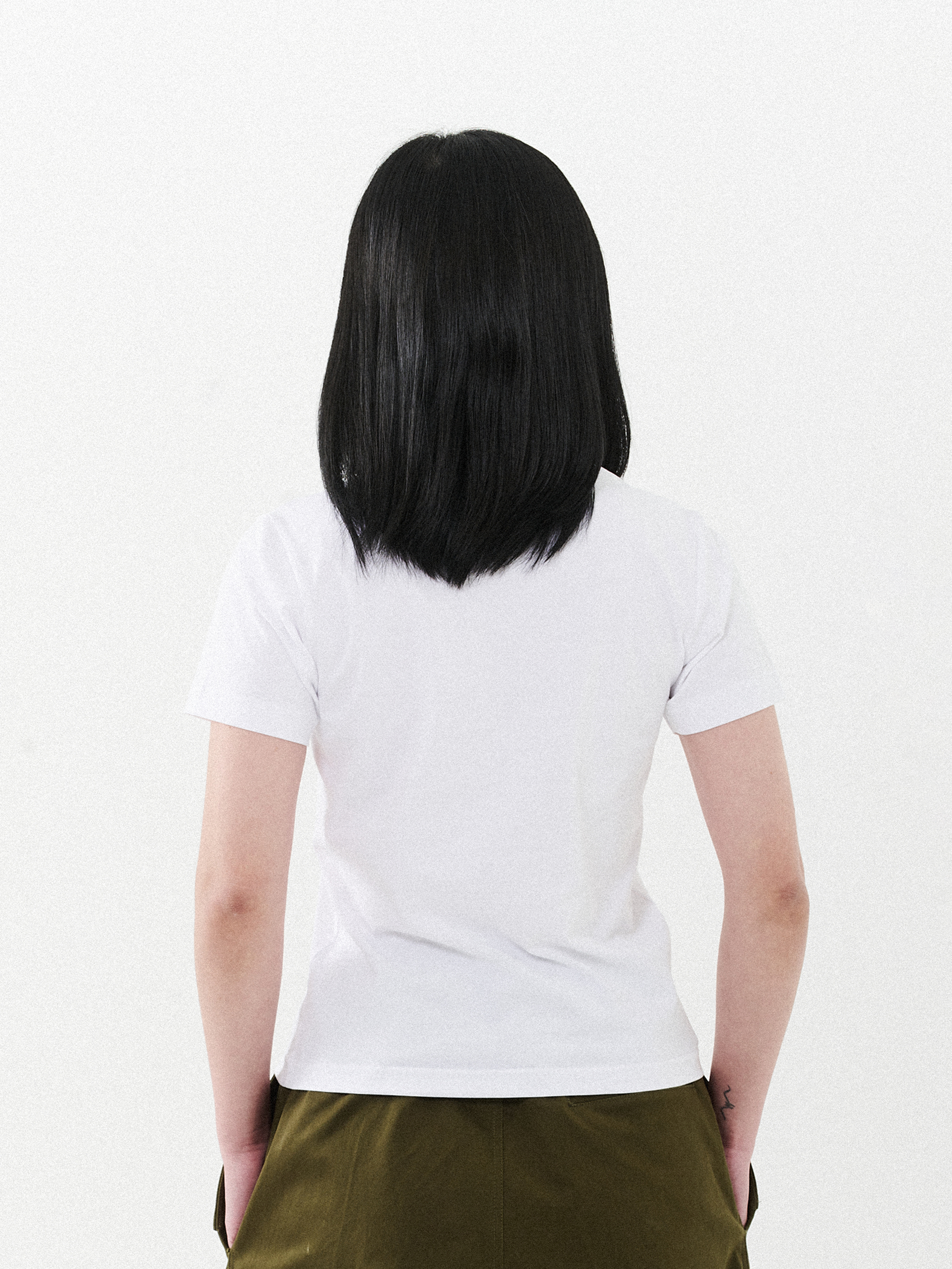 Coolmix Regular Women | White