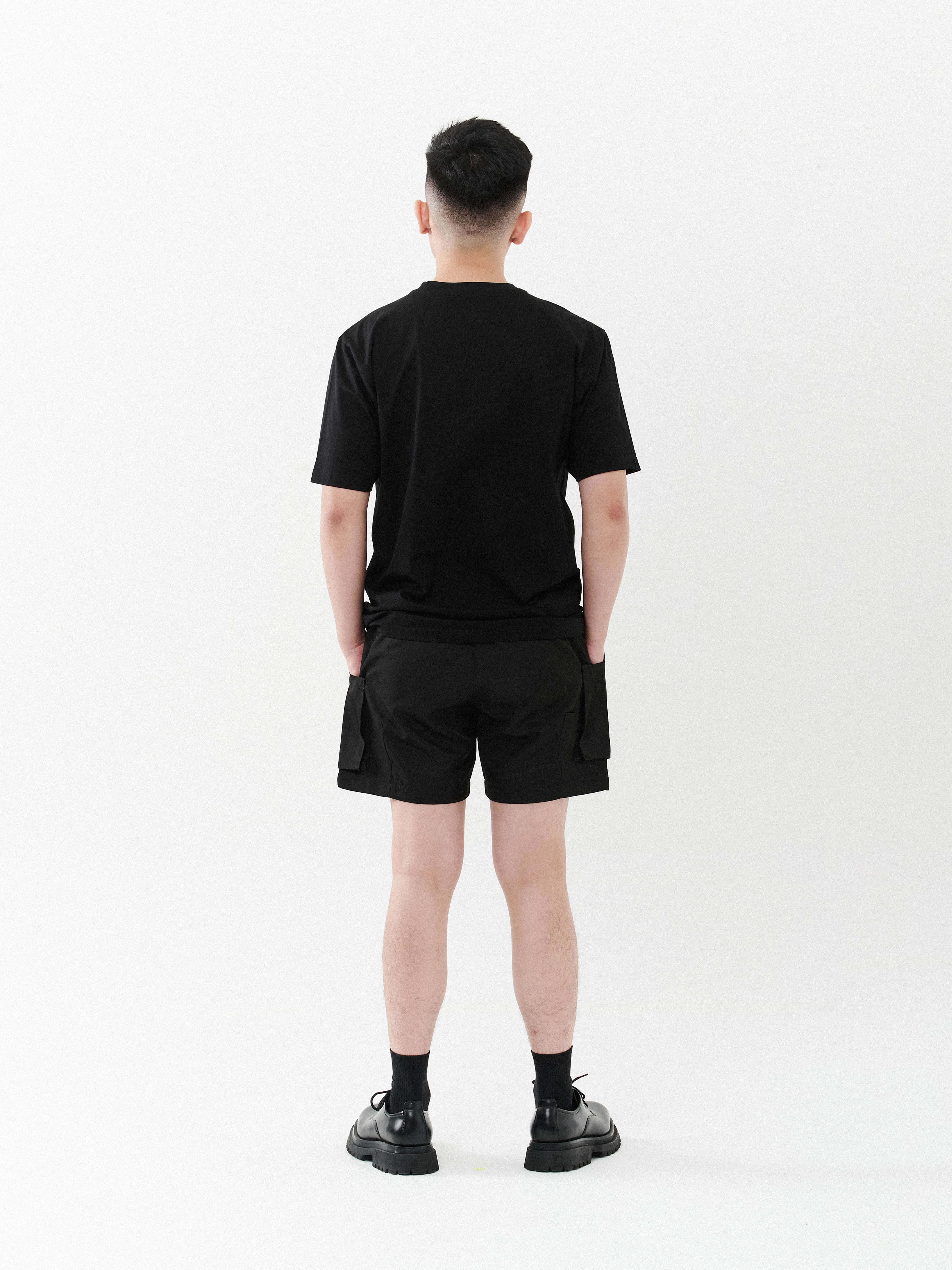 Coolmix Regular Unisex | Black