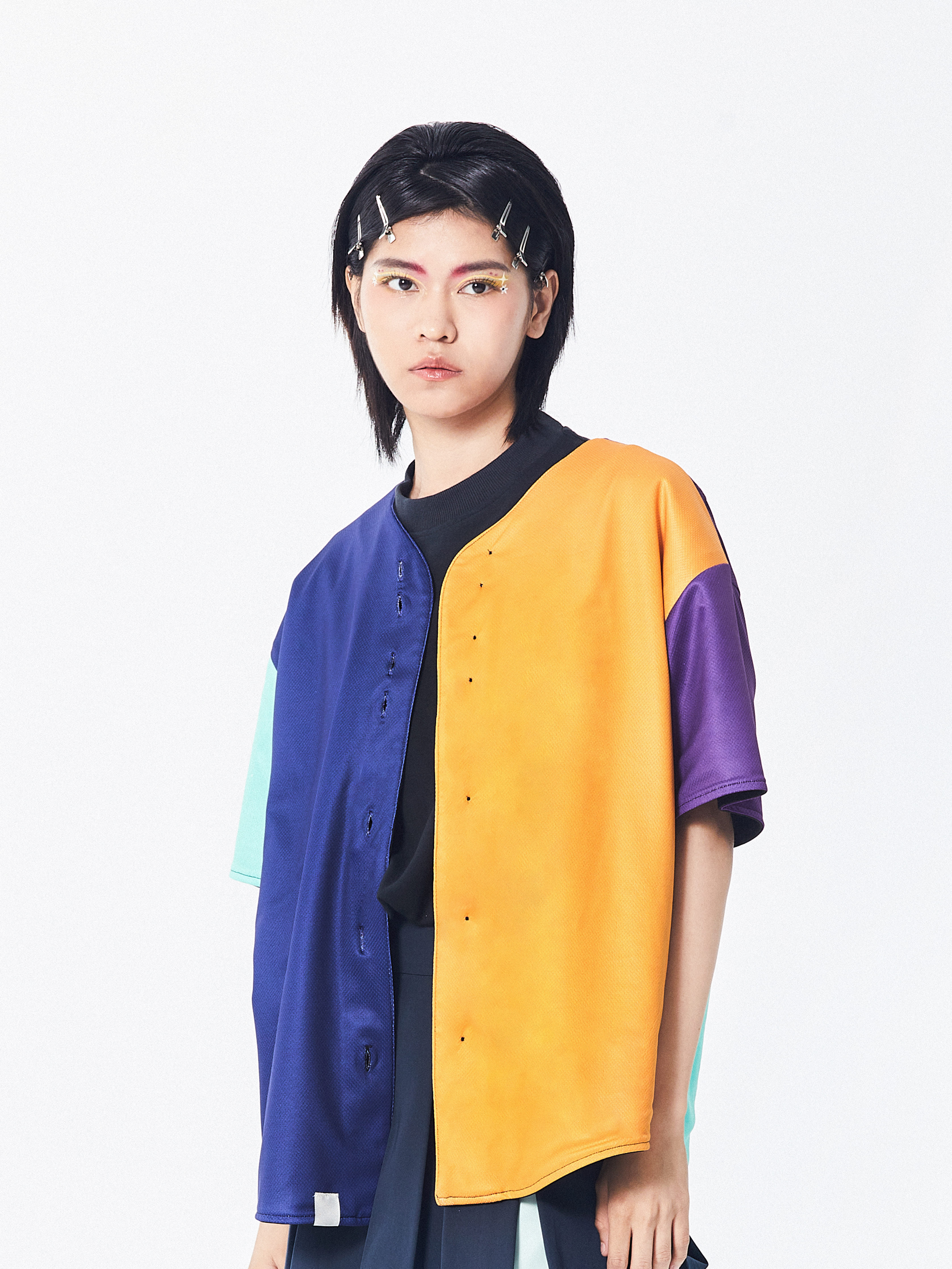 Reverse Play Baseball Jersey