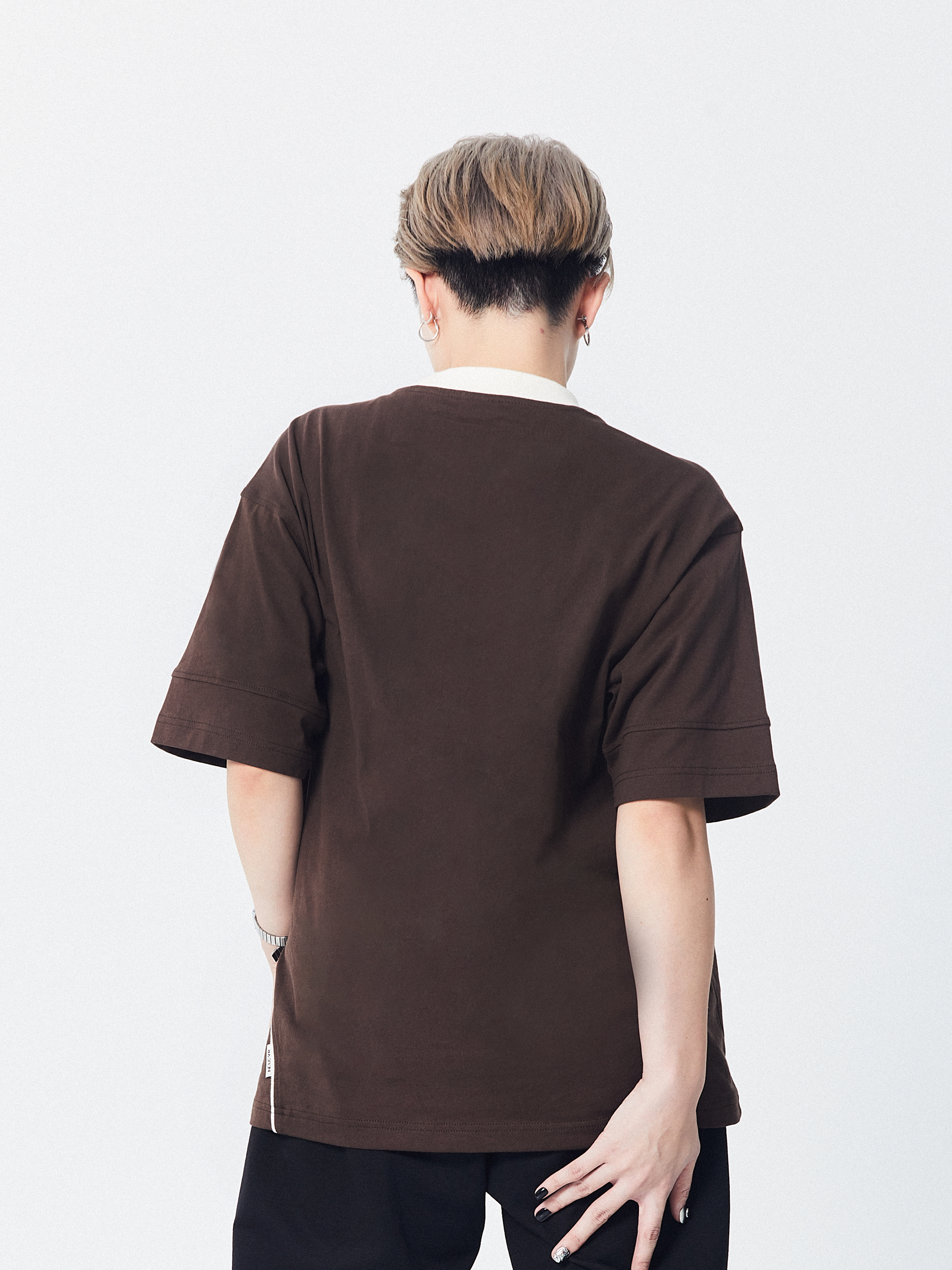 Pattern Play Mini Tee