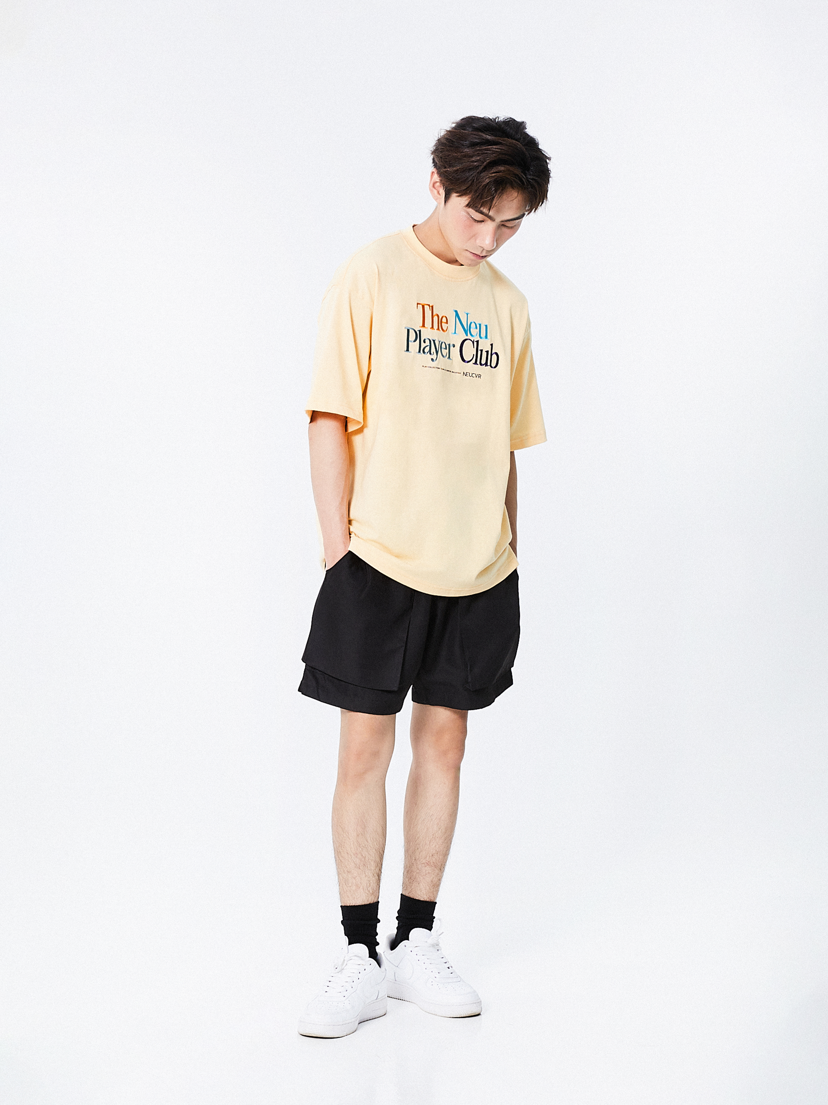 NCVR NeuPlayer Club Tee