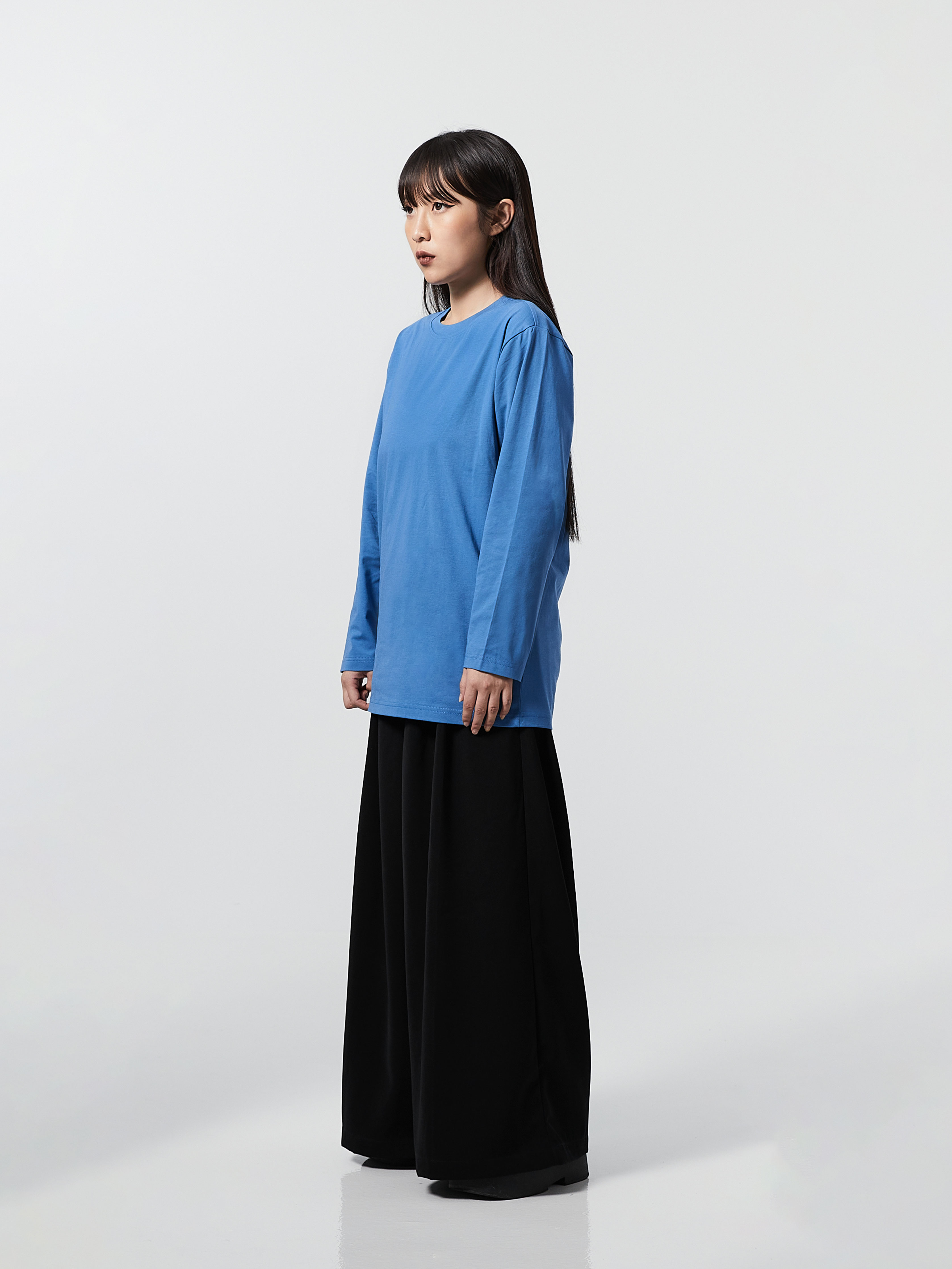 Coolmix Longsleeve Unisex | Blue