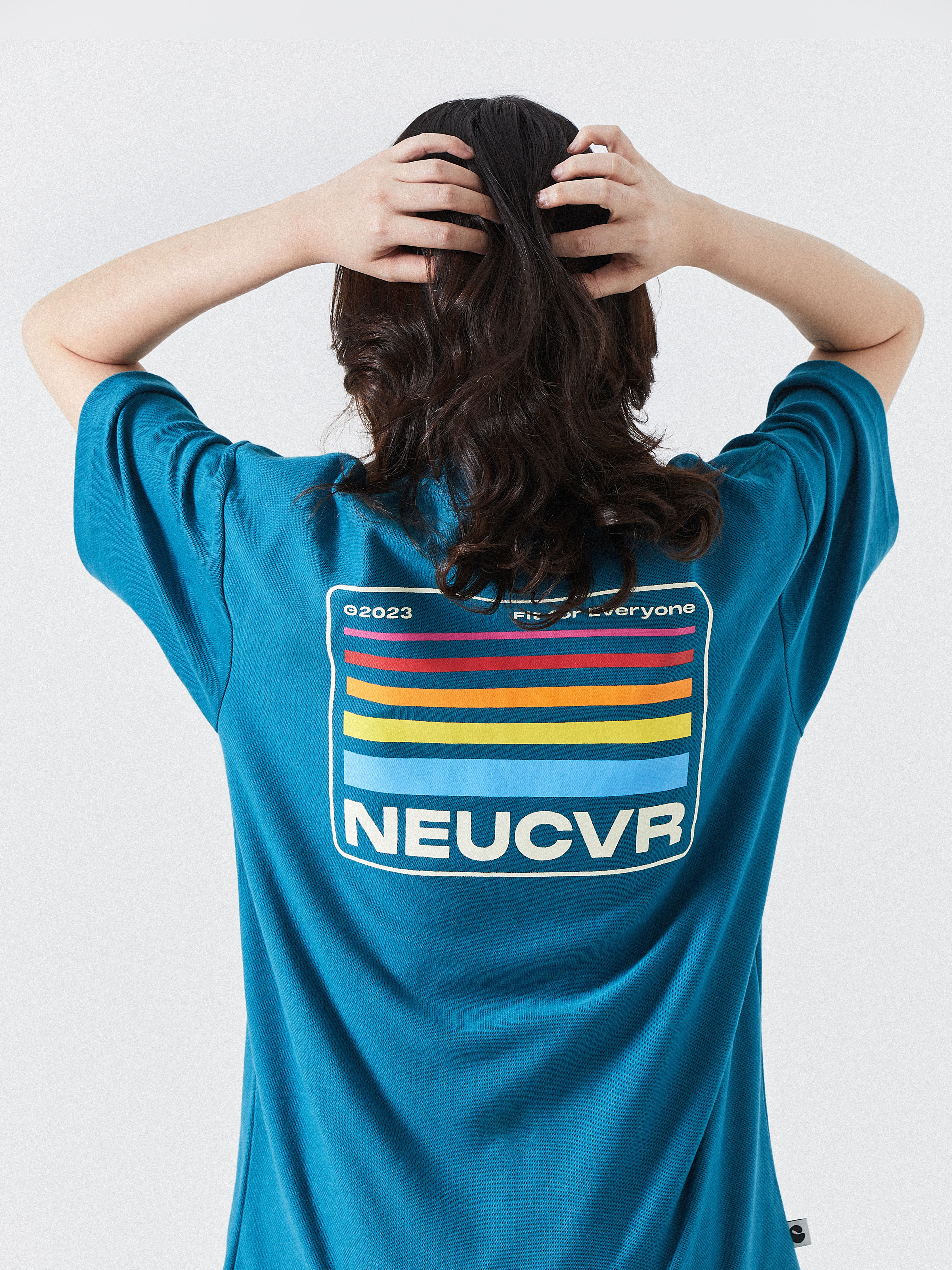 NCVR Vintage Cover Tee