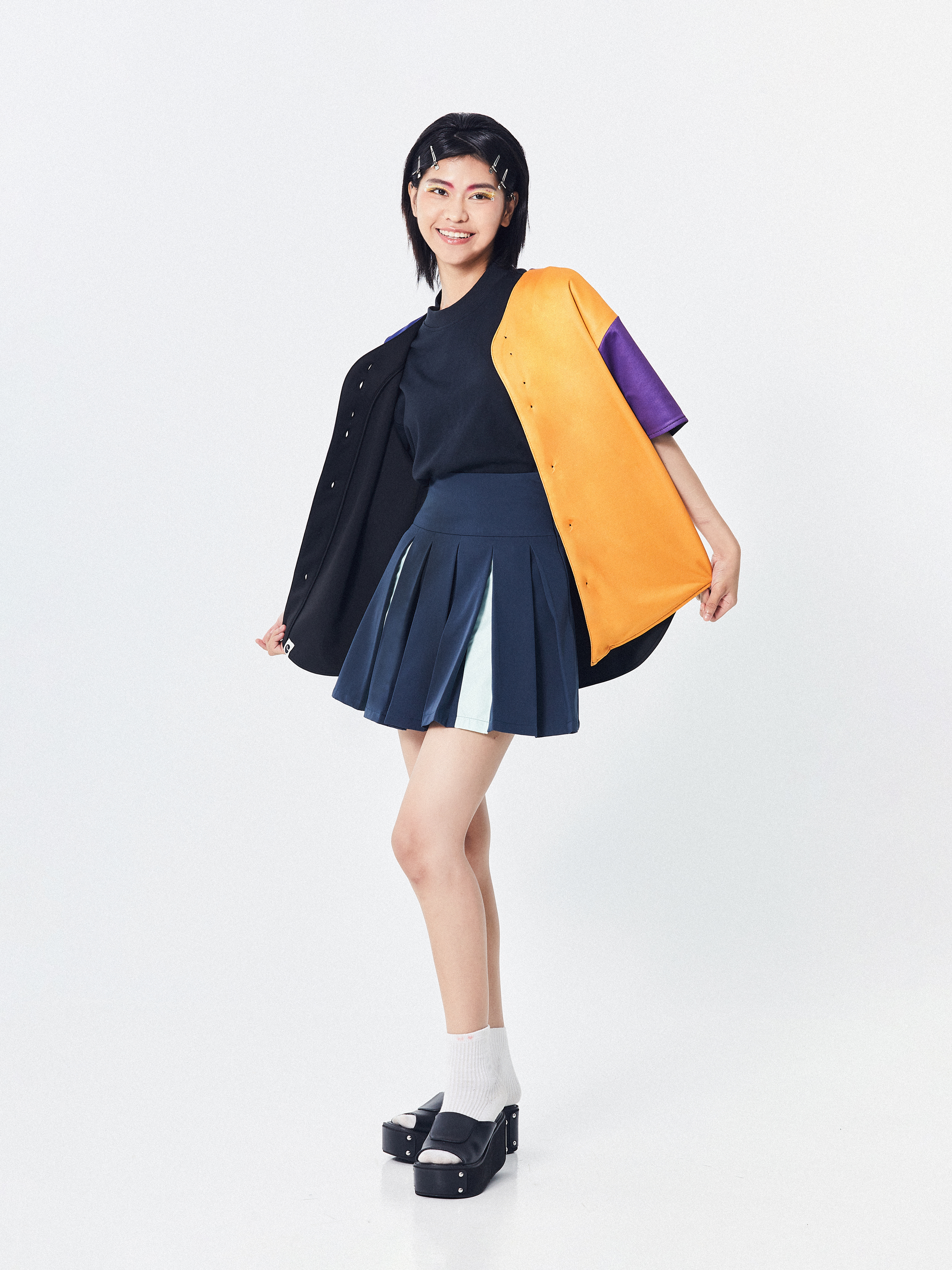 Reverse Play Baseball Jersey