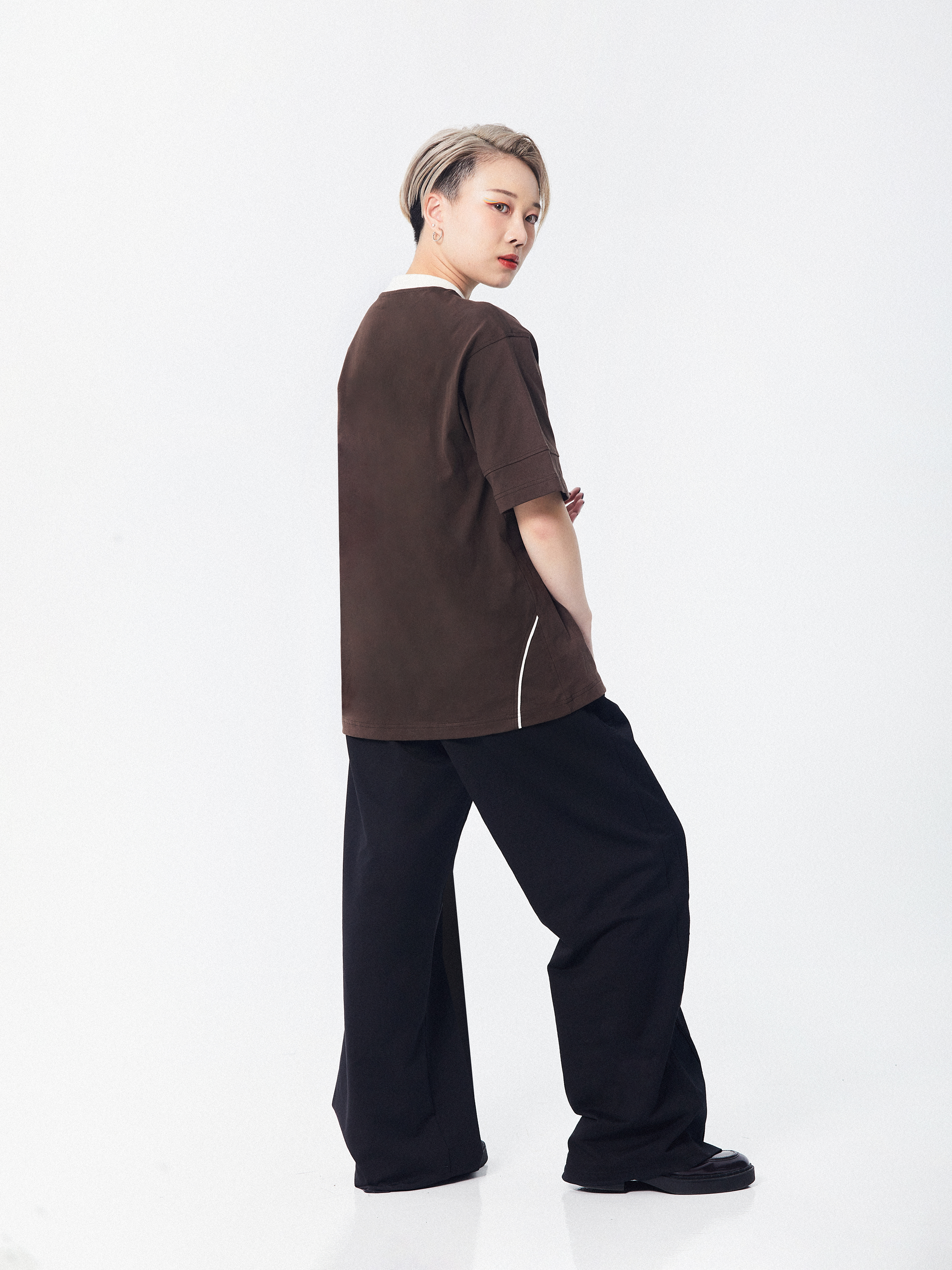 Pattern Play Mini Tee